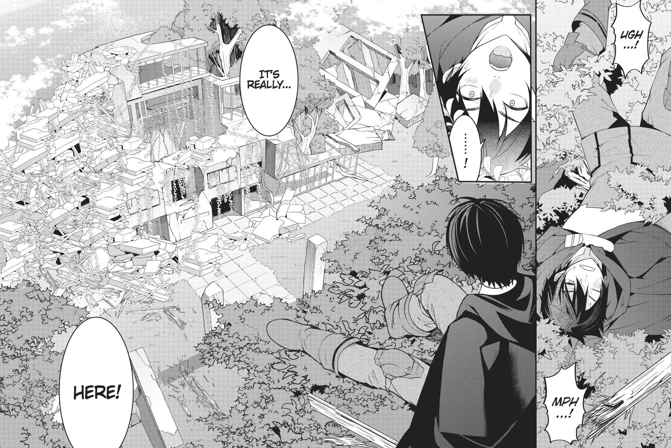 Trapped in a Dating Sim: The World of Otome Games is Tough for Mobs Chapter 42.2 page 31 - 