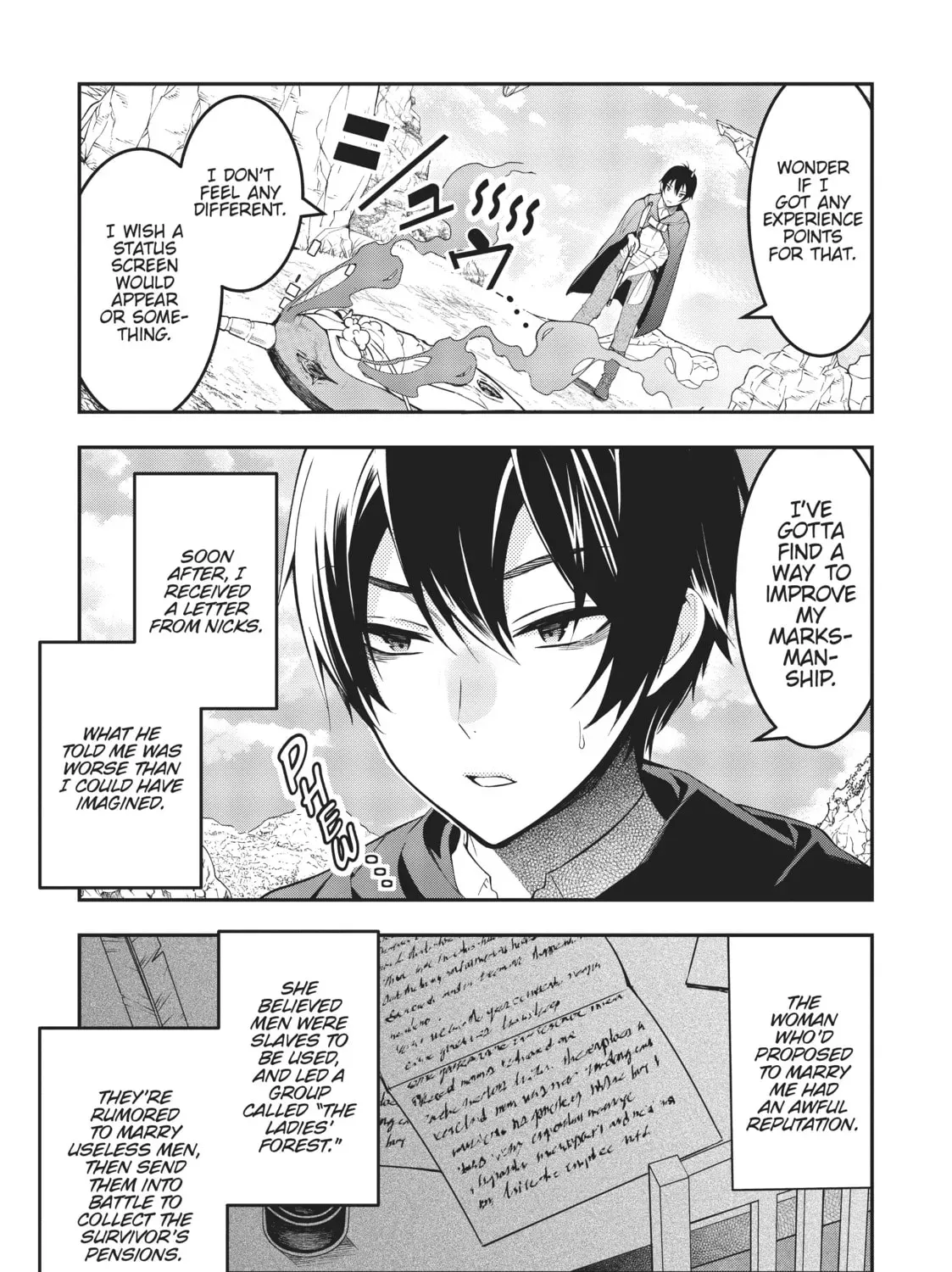 Trapped in a Dating Sim: The World of Otome Games is Tough for Mobs Chapter 42.2 page 7 - 