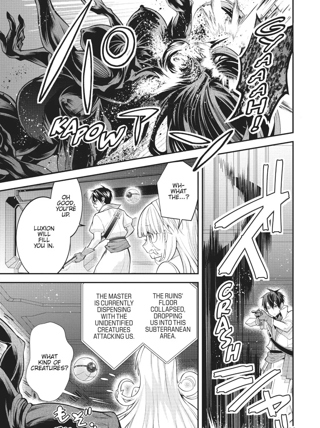 Trapped in a Dating Sim: The World of Otome Games is Tough for Mobs Chapter 42.3 page 13 - 