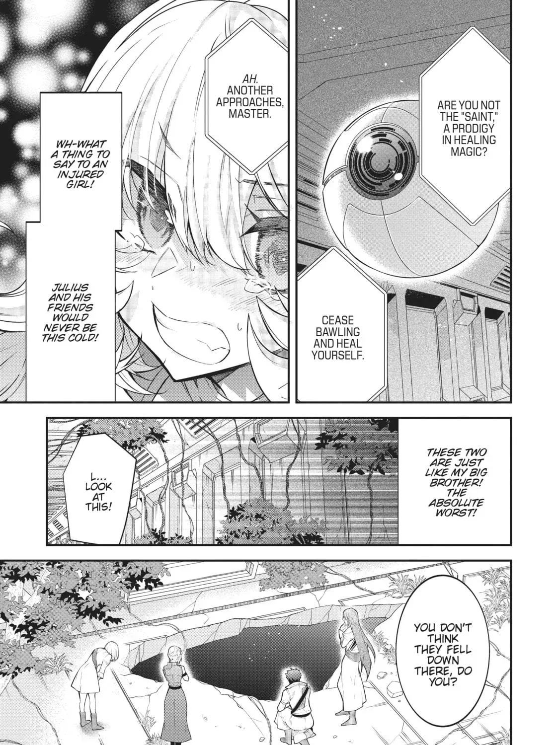 Trapped in a Dating Sim: The World of Otome Games is Tough for Mobs Chapter 42.3 page 17 - 