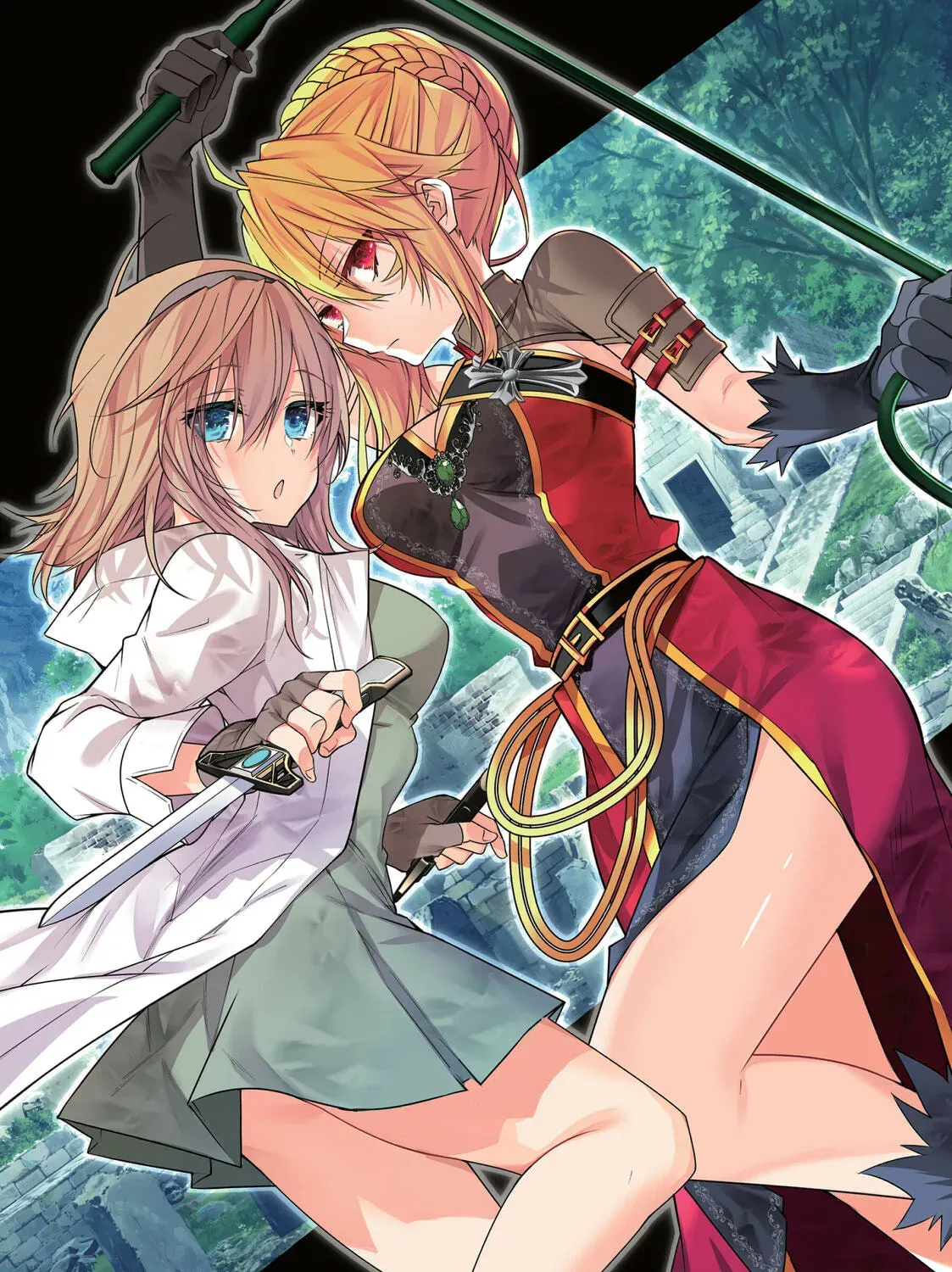 Trapped in a Dating Sim: The World of Otome Games is Tough for Mobs Chapter 42.3 page 3 - 