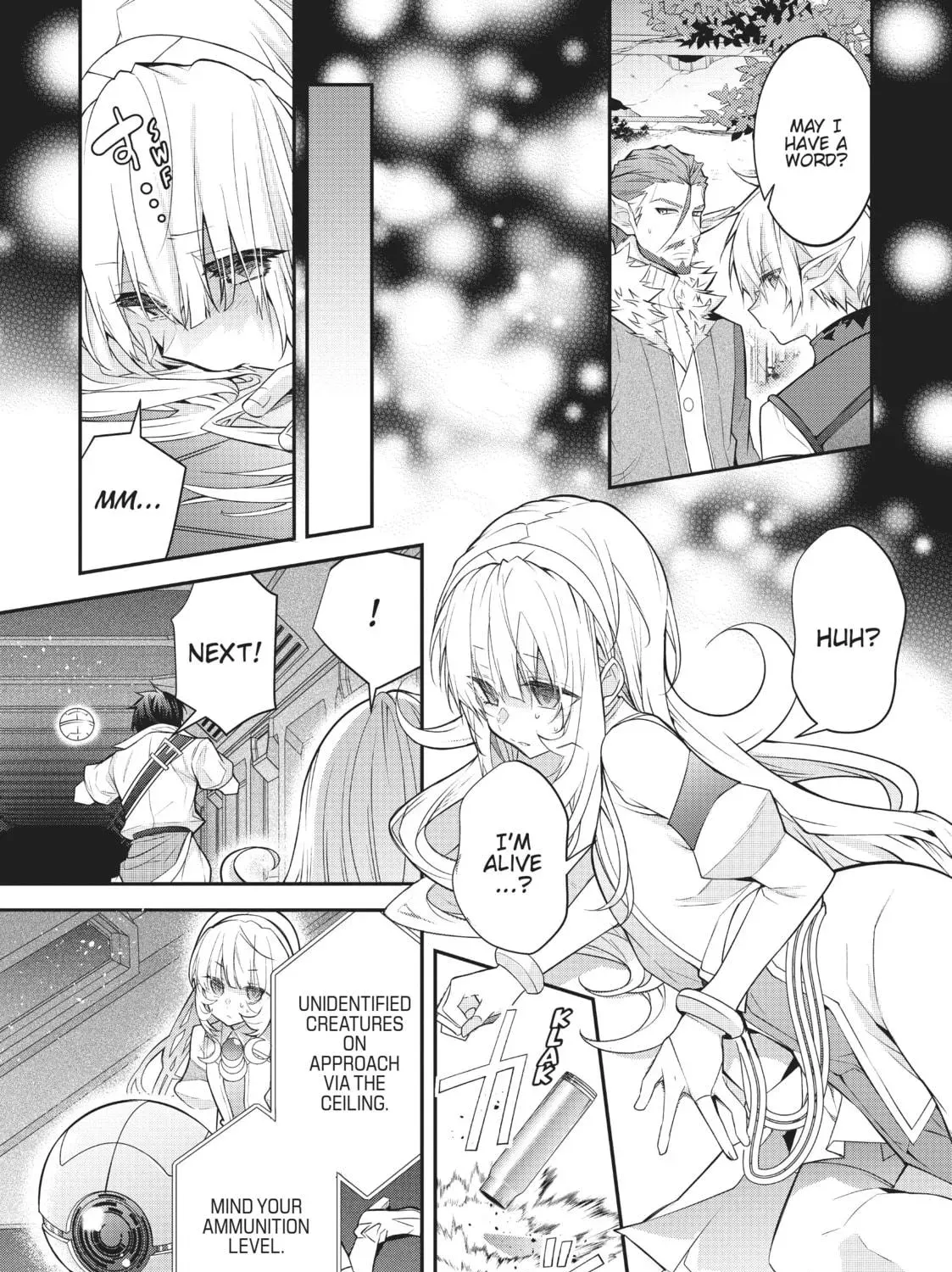 Trapped in a Dating Sim: The World of Otome Games is Tough for Mobs Chapter 42.3 page 9 - 