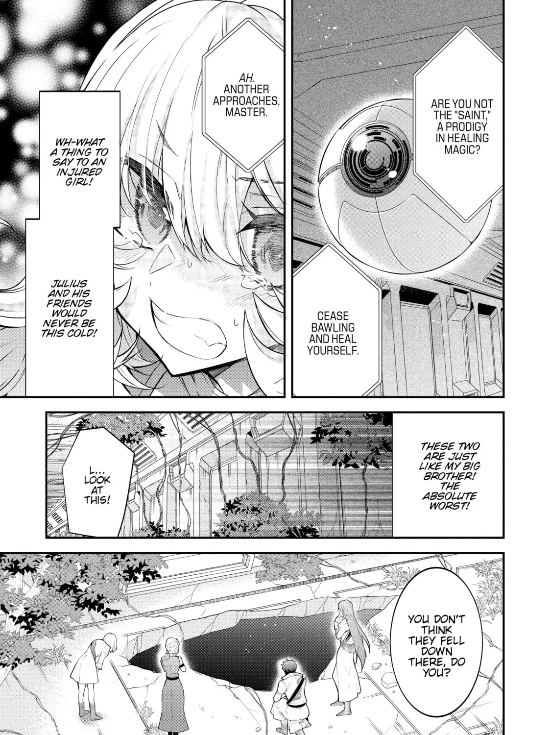Trapped in a Dating Sim: The World of Otome Games is Tough for Mobs Chapter 42 page 13 - 