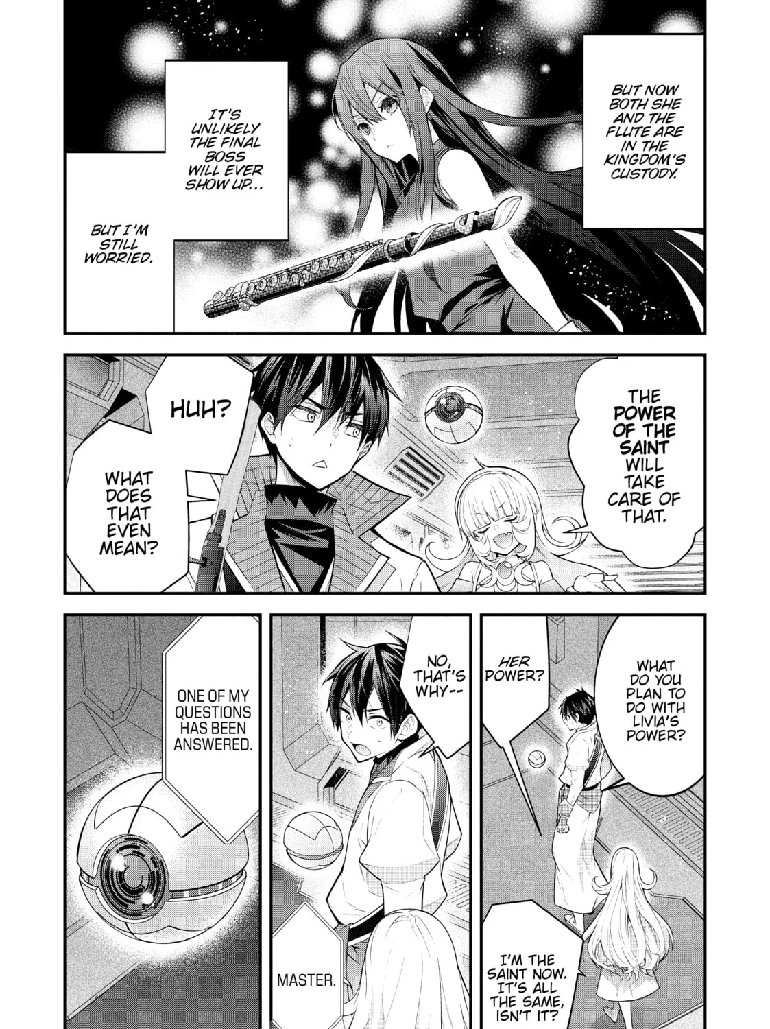 Trapped in a Dating Sim: The World of Otome Games is Tough for Mobs Chapter 42 page 27 - 