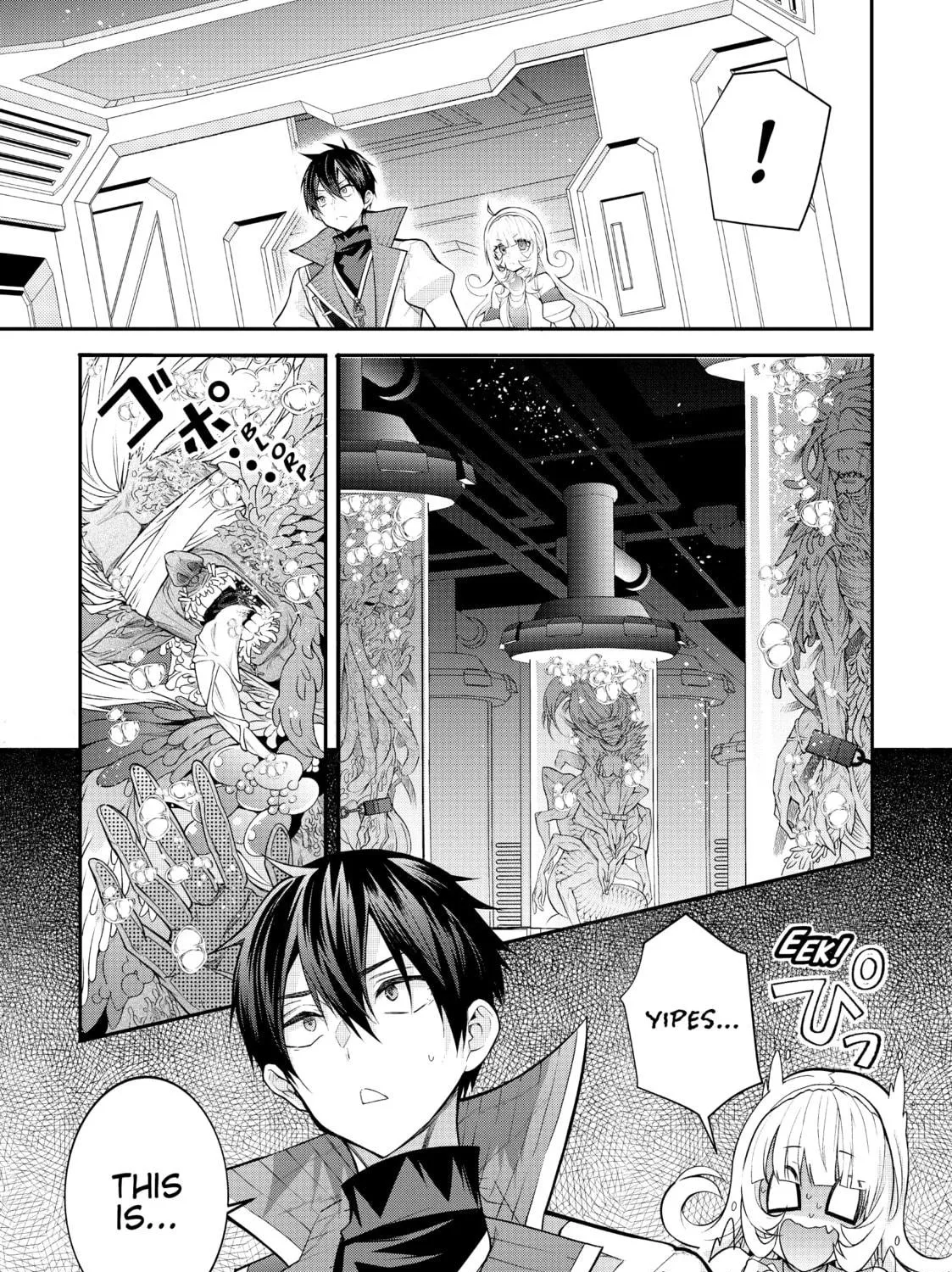 Trapped in a Dating Sim: The World of Otome Games is Tough for Mobs Chapter 42 page 29 - 