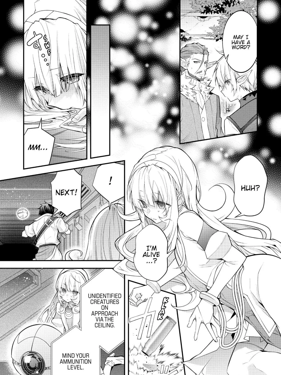 Trapped in a Dating Sim: The World of Otome Games is Tough for Mobs Chapter 42 page 5 - 