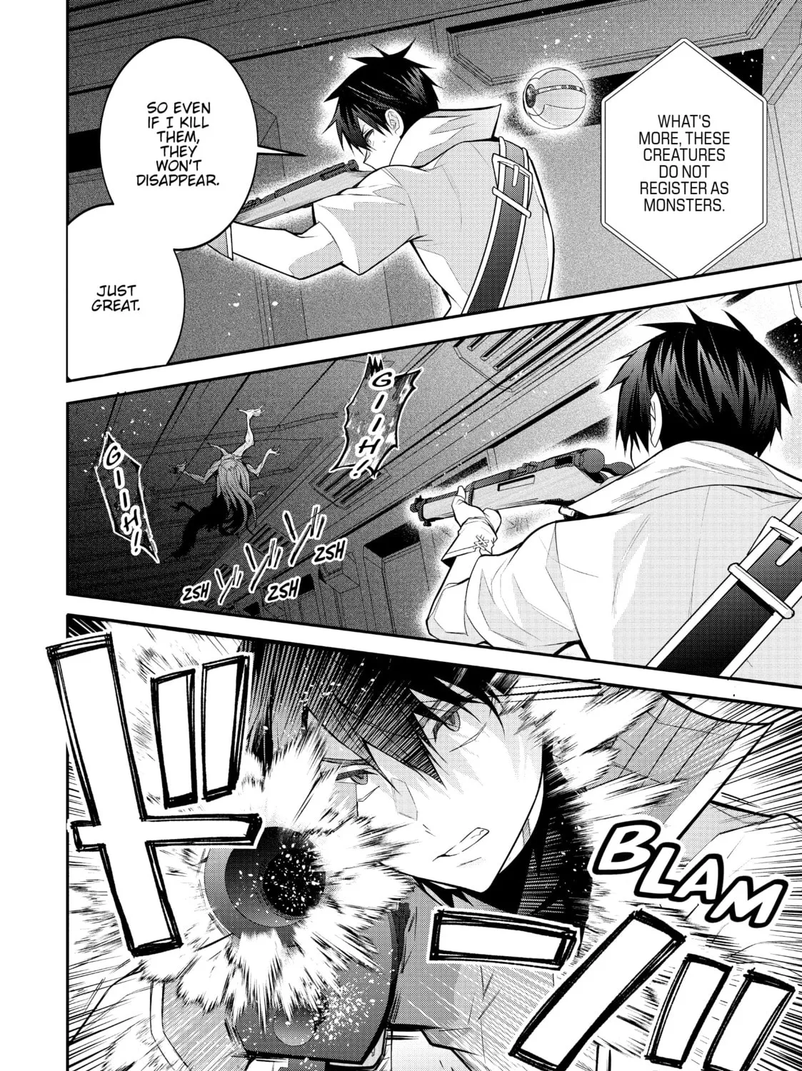 Trapped in a Dating Sim: The World of Otome Games is Tough for Mobs Chapter 42 page 7 - 