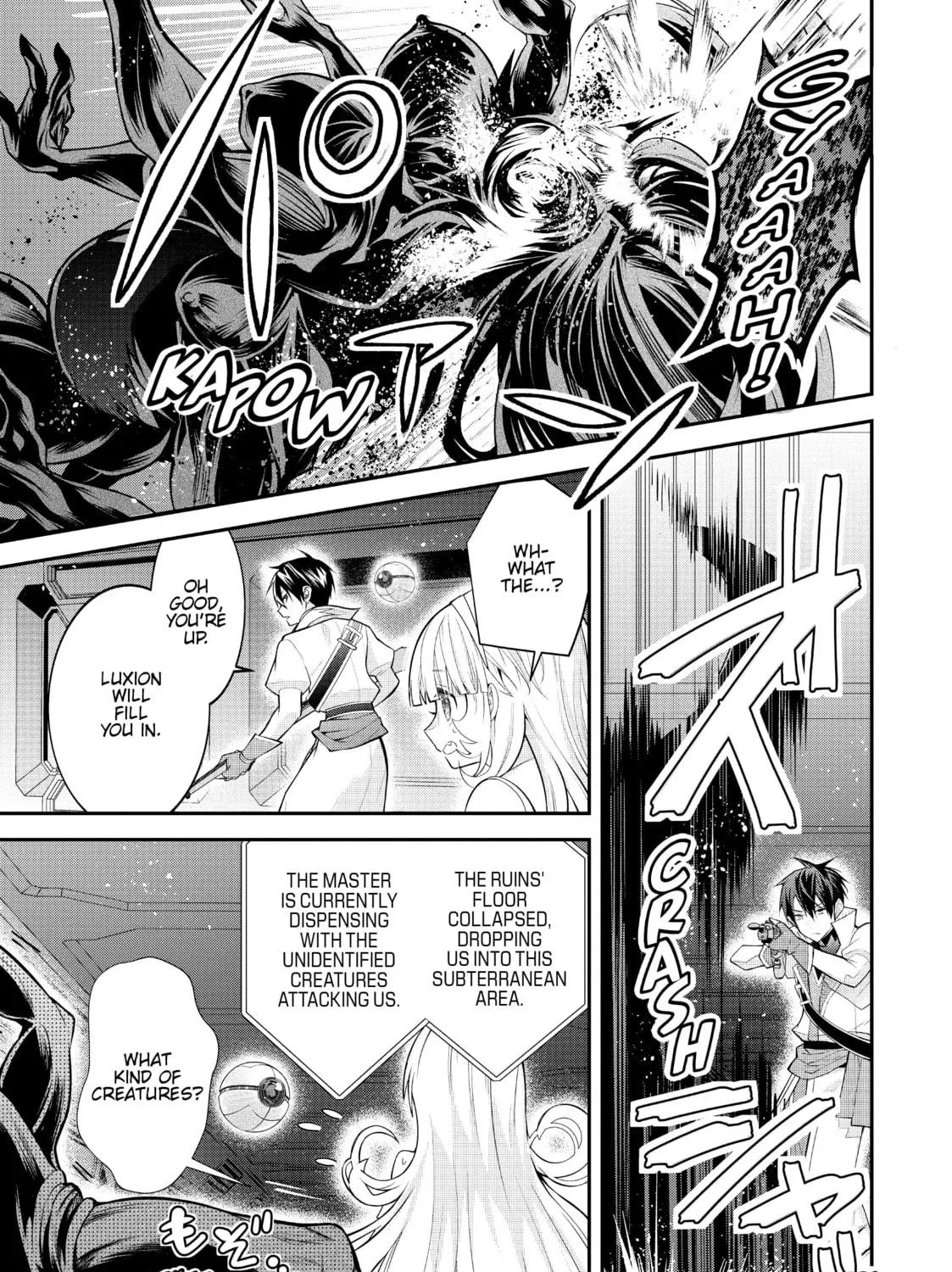 Trapped in a Dating Sim: The World of Otome Games is Tough for Mobs Chapter 42 page 9 - 