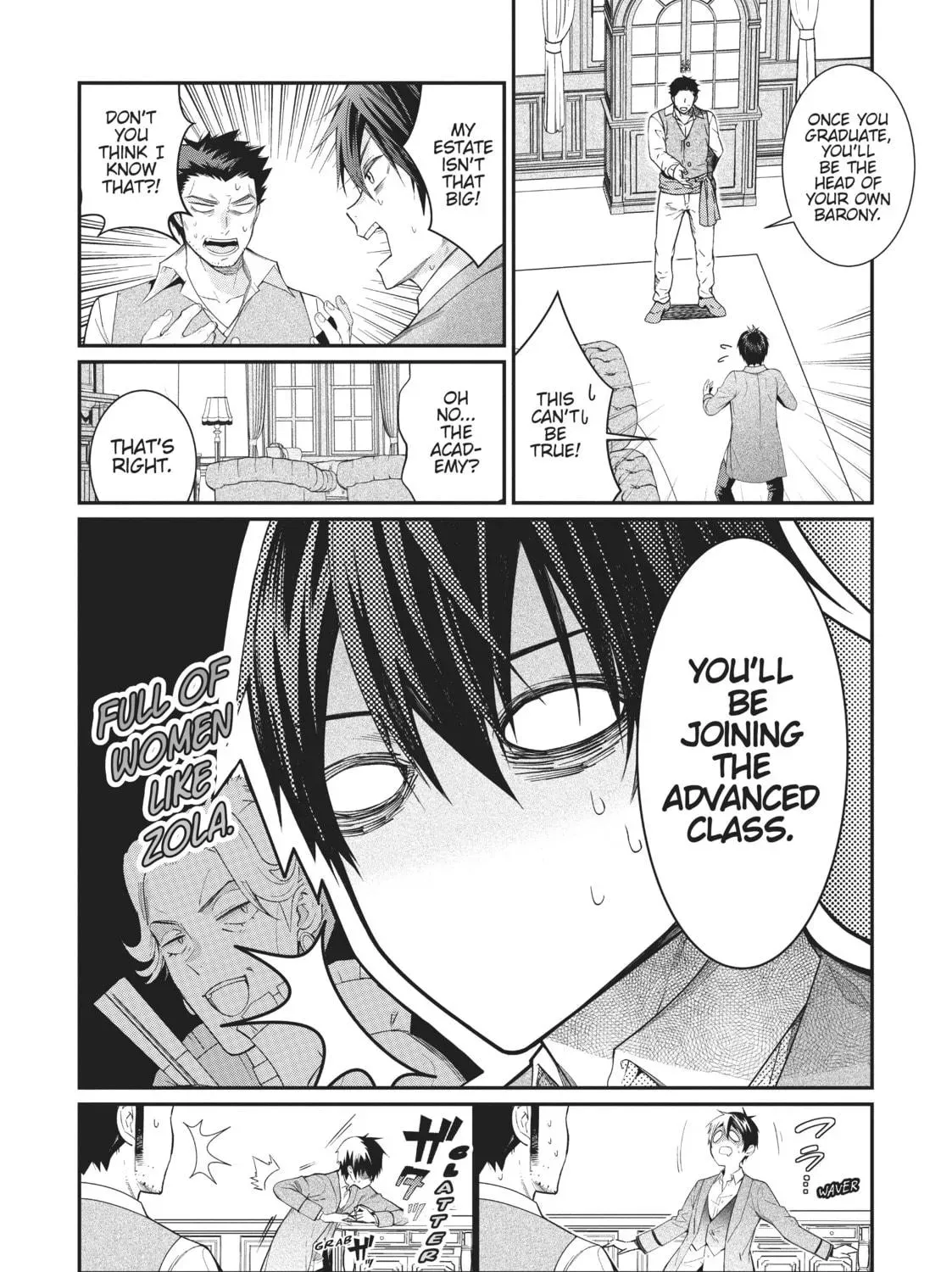 Trapped in a Dating Sim: The World of Otome Games is Tough for Mobs Chapter 43.1 page 11 - 