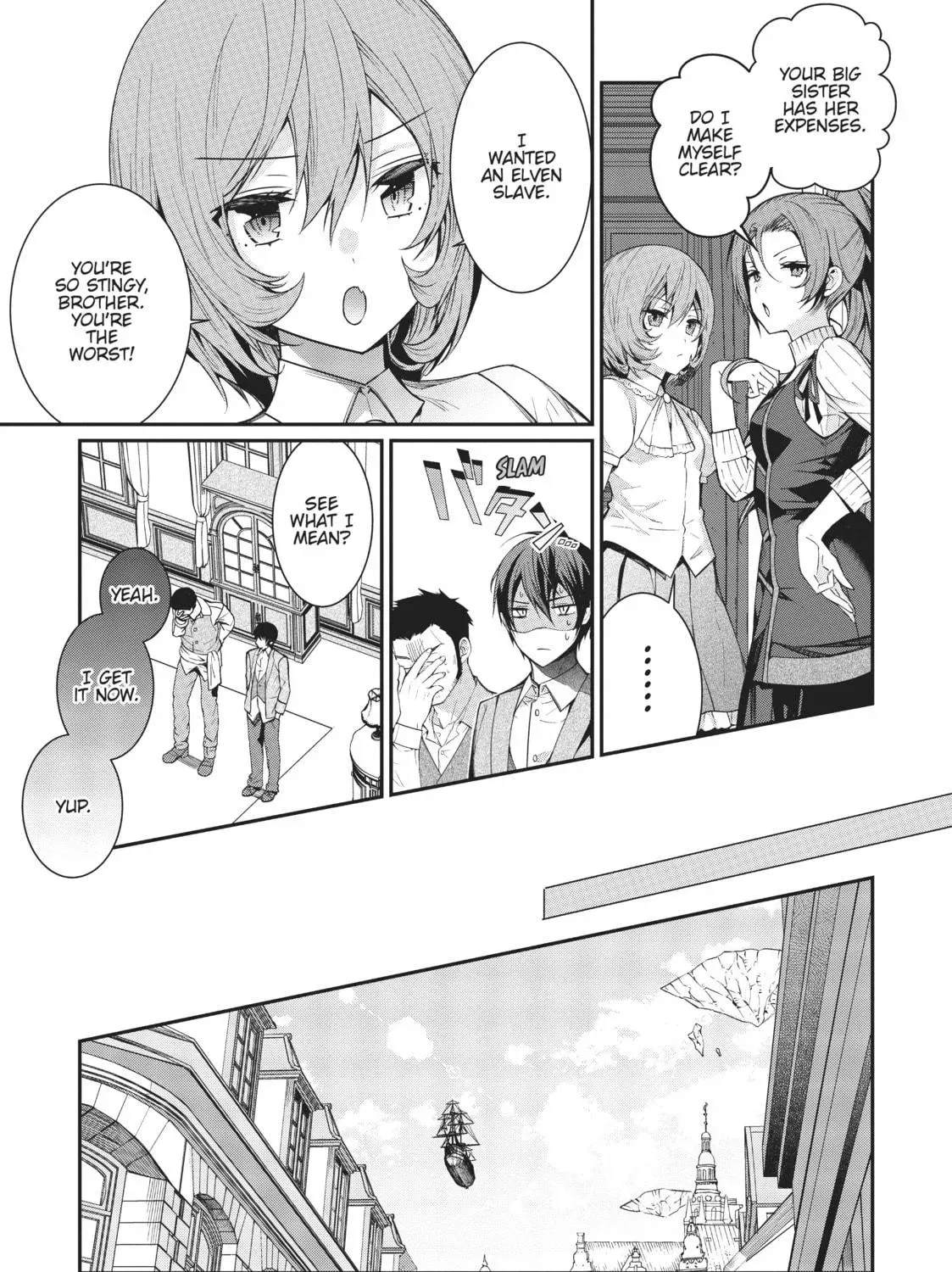 Trapped in a Dating Sim: The World of Otome Games is Tough for Mobs Chapter 43.1 page 17 - 