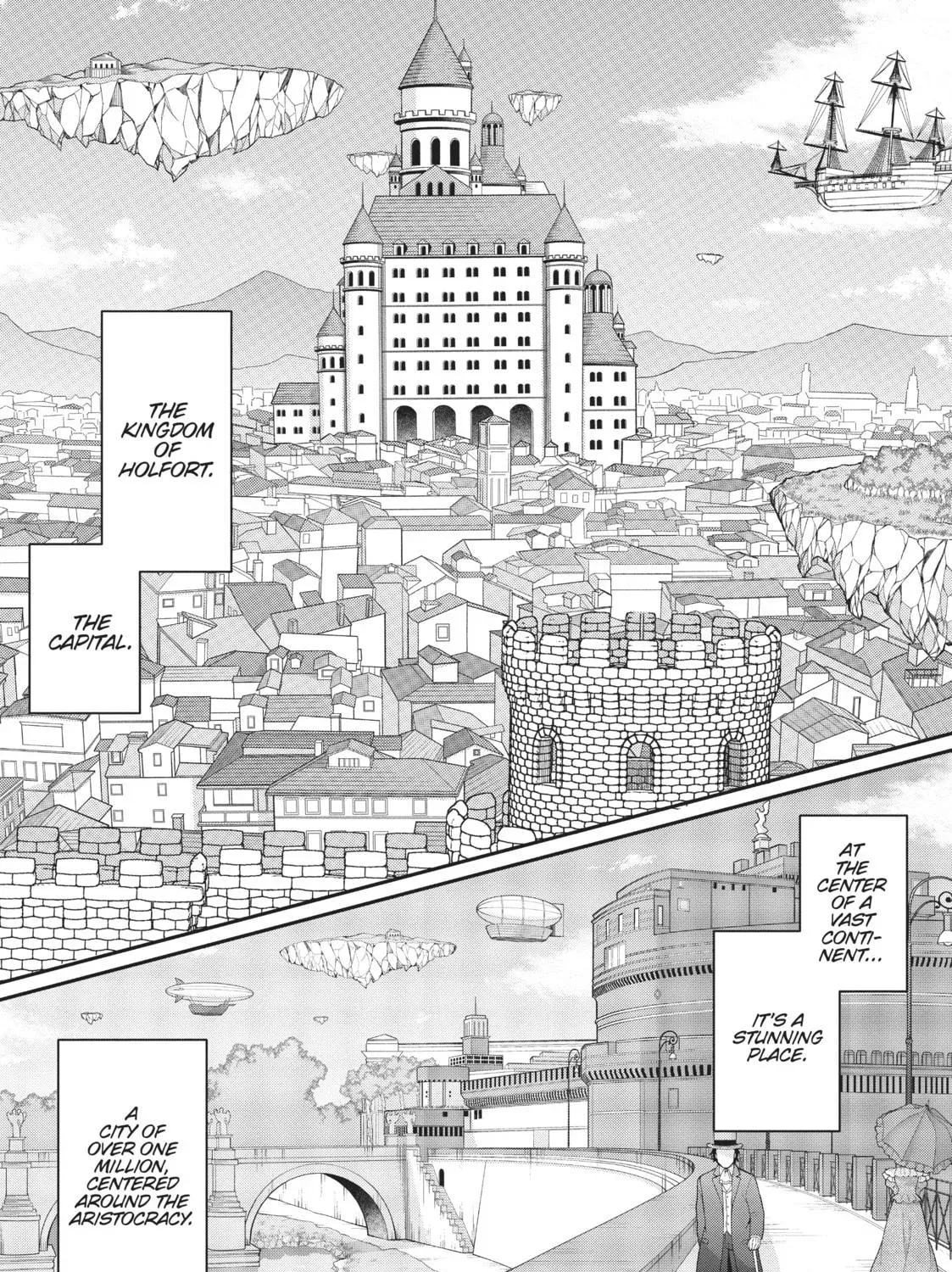 Trapped in a Dating Sim: The World of Otome Games is Tough for Mobs Chapter 43.1 page 19 - 