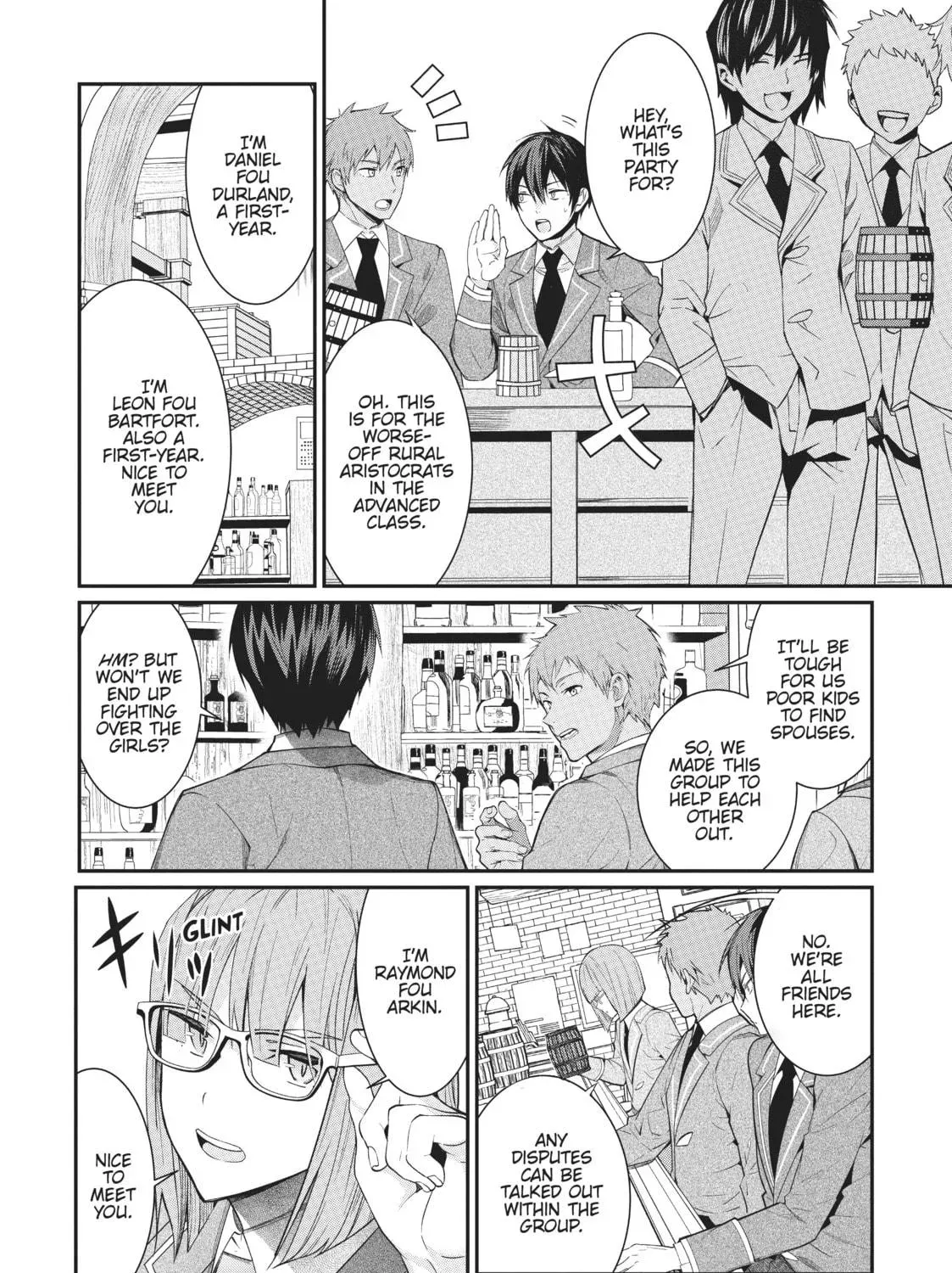Trapped in a Dating Sim: The World of Otome Games is Tough for Mobs Chapter 43.1 page 29 - 