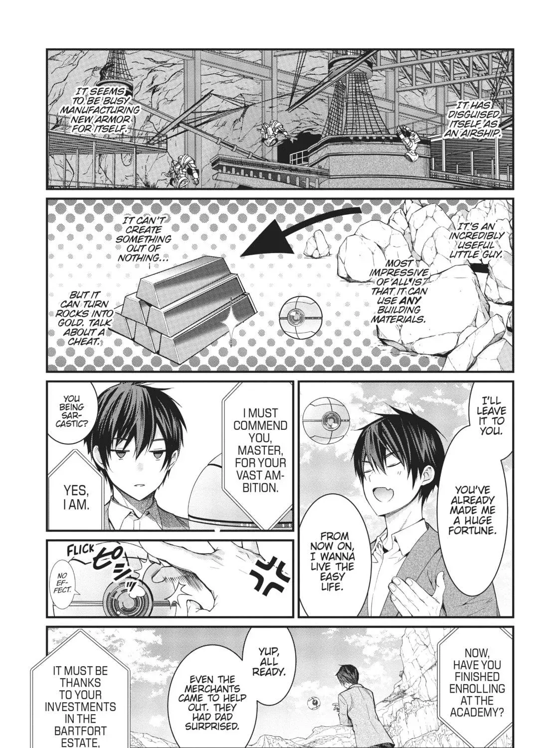 Trapped in a Dating Sim: The World of Otome Games is Tough for Mobs Chapter 43.1 page 5 - 