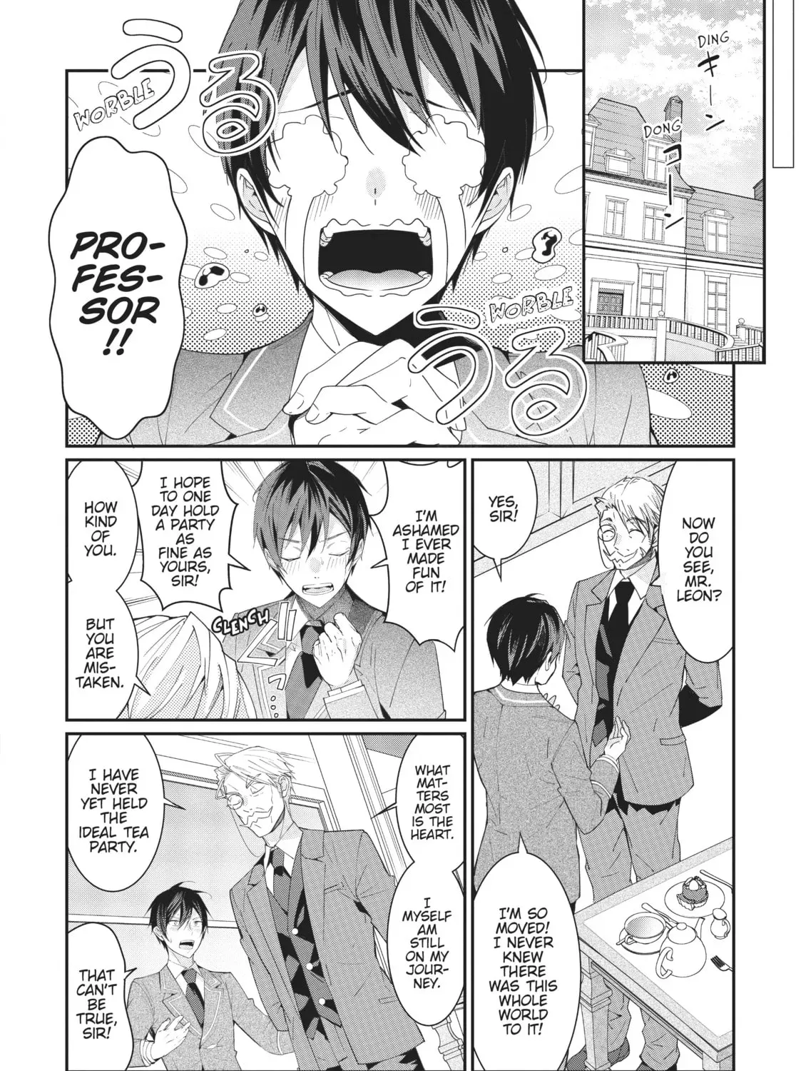 Trapped in a Dating Sim: The World of Otome Games is Tough for Mobs Chapter 43.2 page 27 - 