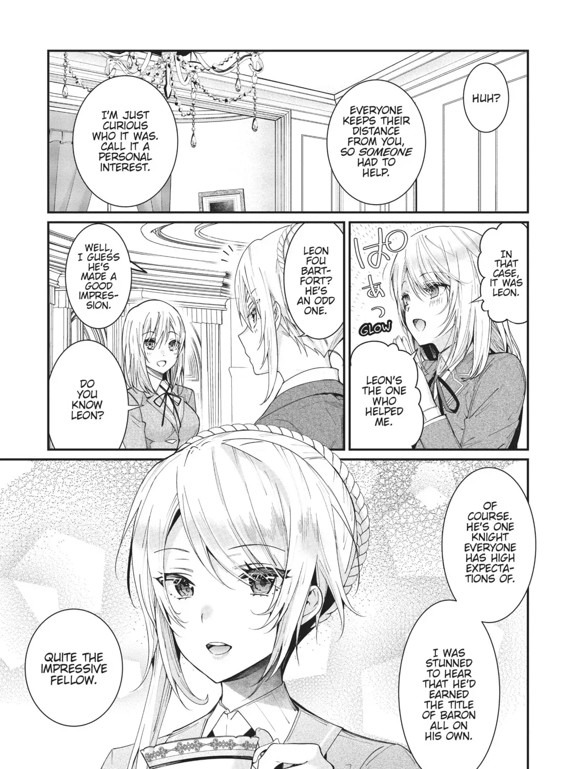Trapped in a Dating Sim: The World of Otome Games is Tough for Mobs Chapter 43.2 page 57 - 