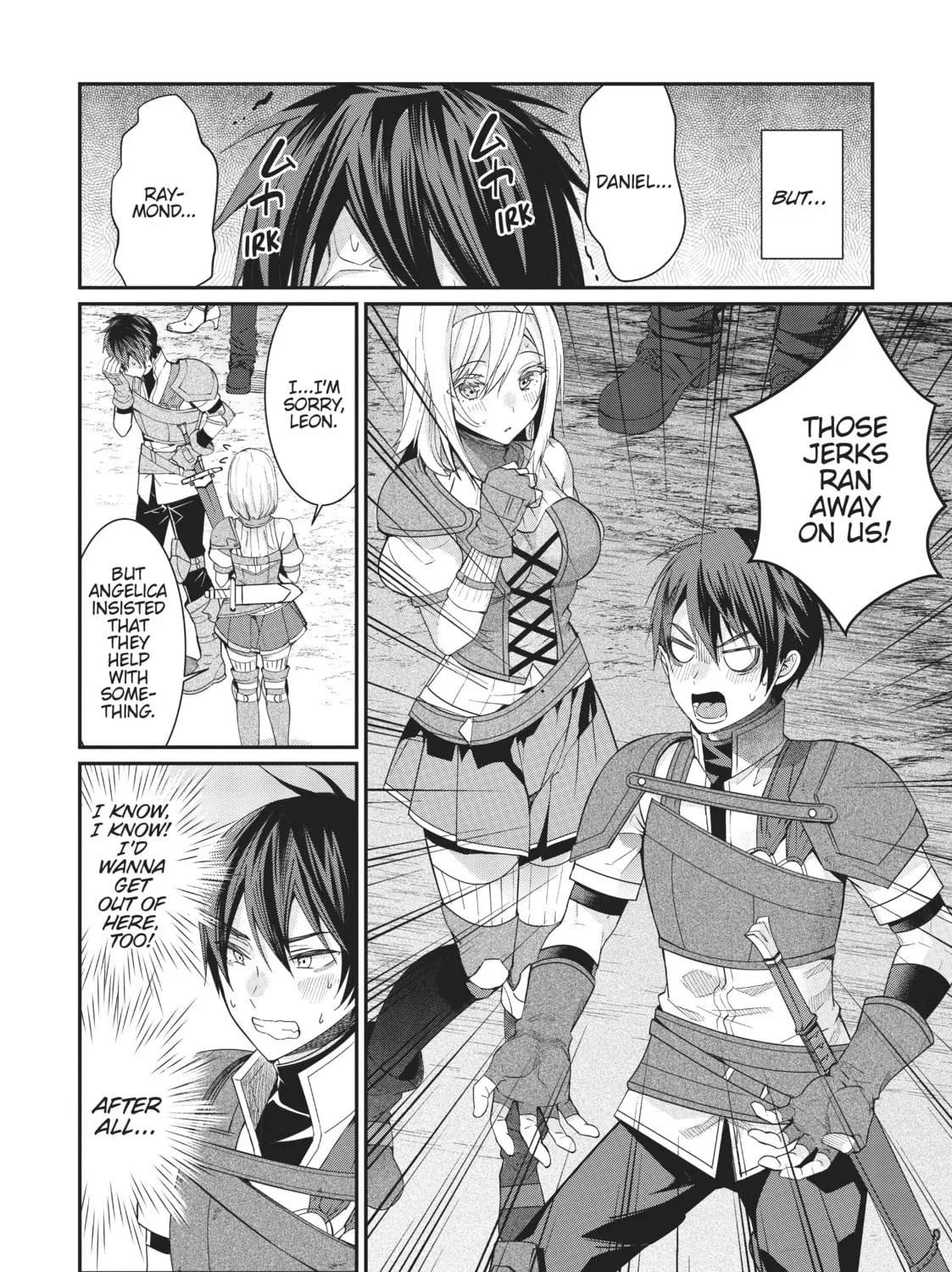 Trapped in a Dating Sim: The World of Otome Games is Tough for Mobs Chapter 43.2 page 61 - 