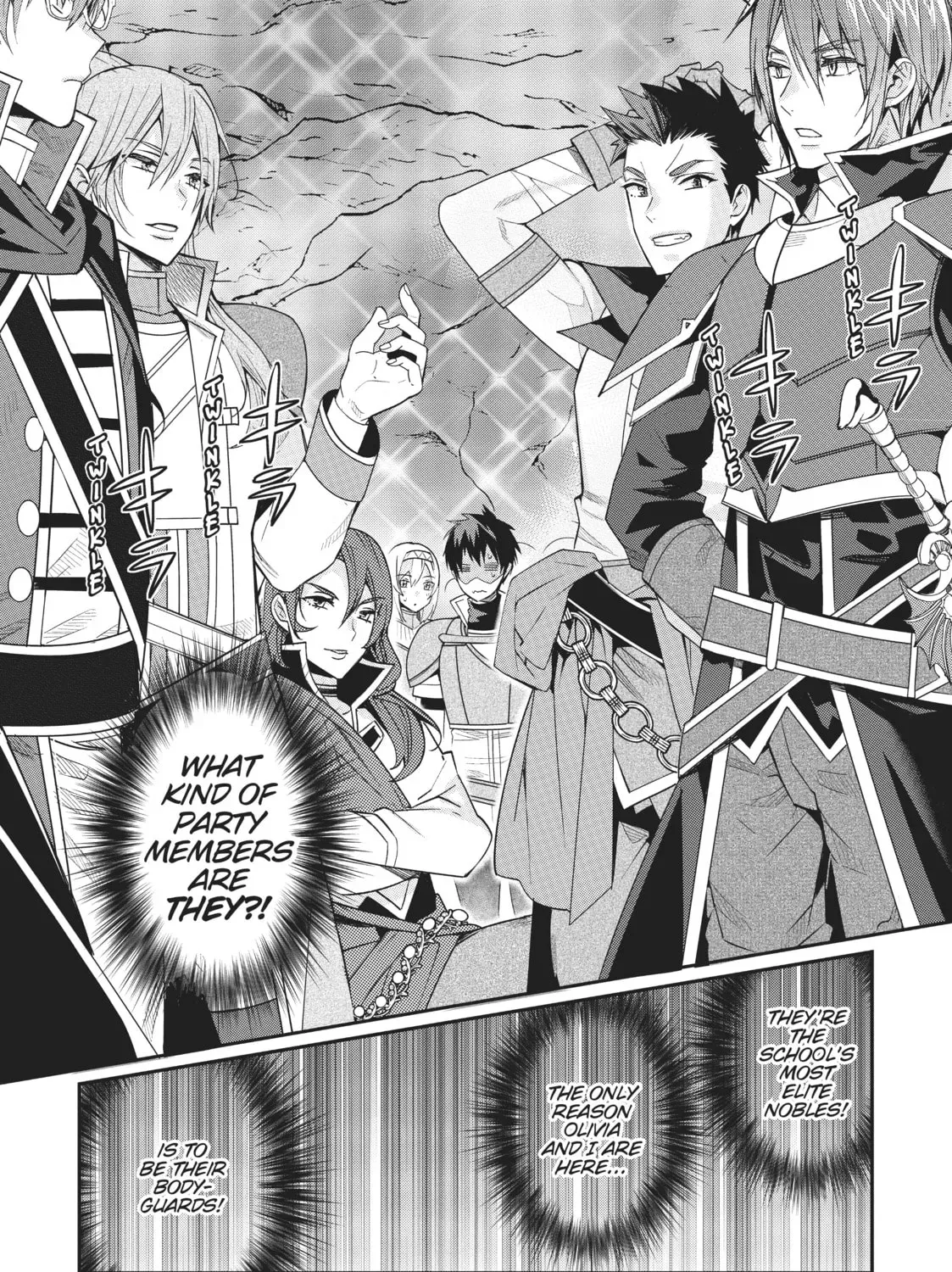 Trapped in a Dating Sim: The World of Otome Games is Tough for Mobs Chapter 43.2 page 63 - 