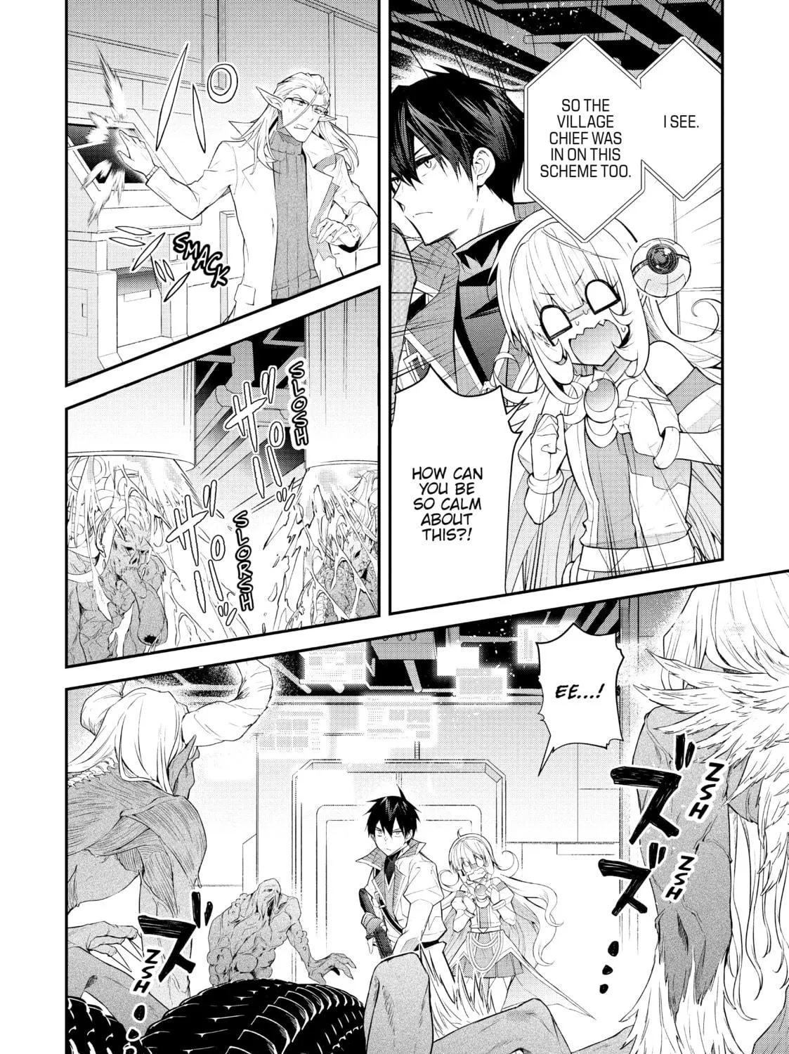 Trapped in a Dating Sim: The World of Otome Games is Tough for Mobs Chapter 43 page 11 - 