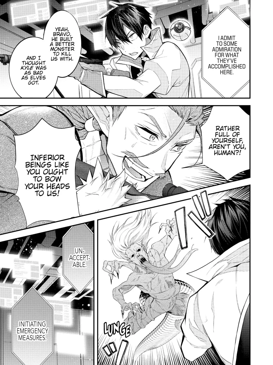 Trapped in a Dating Sim: The World of Otome Games is Tough for Mobs Chapter 43 page 13 - 