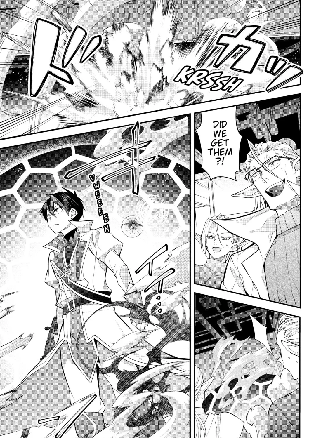 Trapped in a Dating Sim: The World of Otome Games is Tough for Mobs Chapter 43 page 21 - 