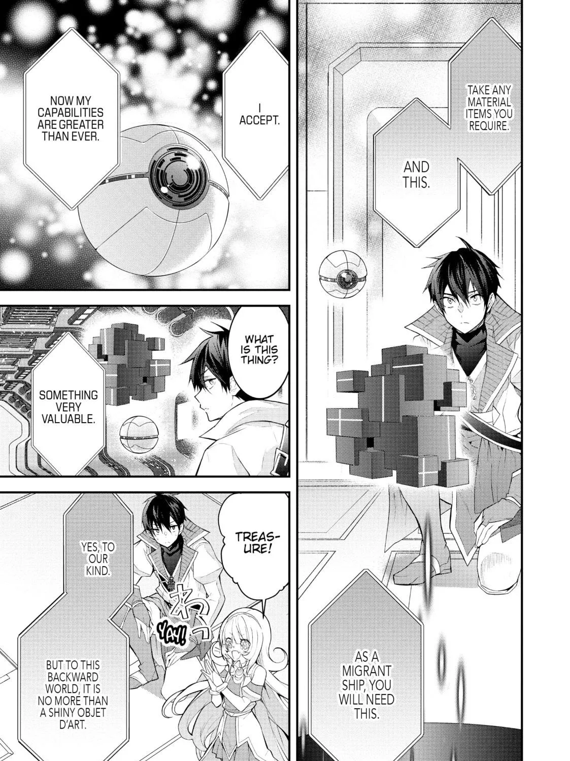 Trapped in a Dating Sim: The World of Otome Games is Tough for Mobs Chapter 43 page 29 - 