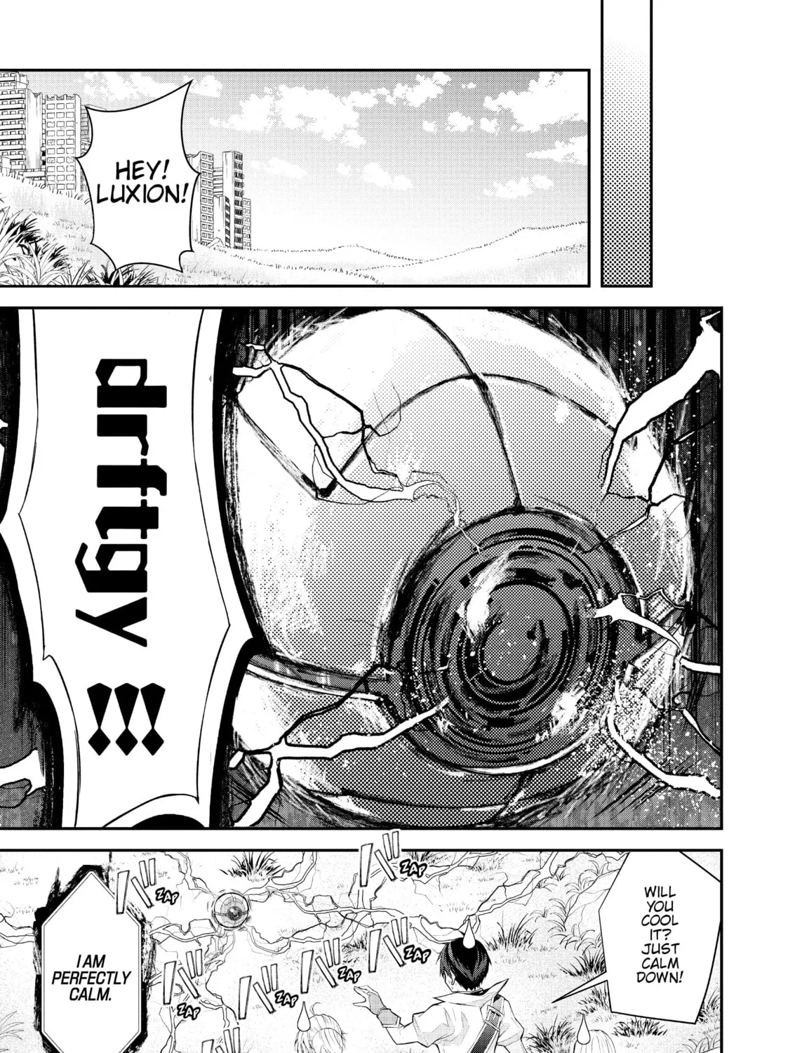 Trapped in a Dating Sim: The World of Otome Games is Tough for Mobs Chapter 43 page 33 - 