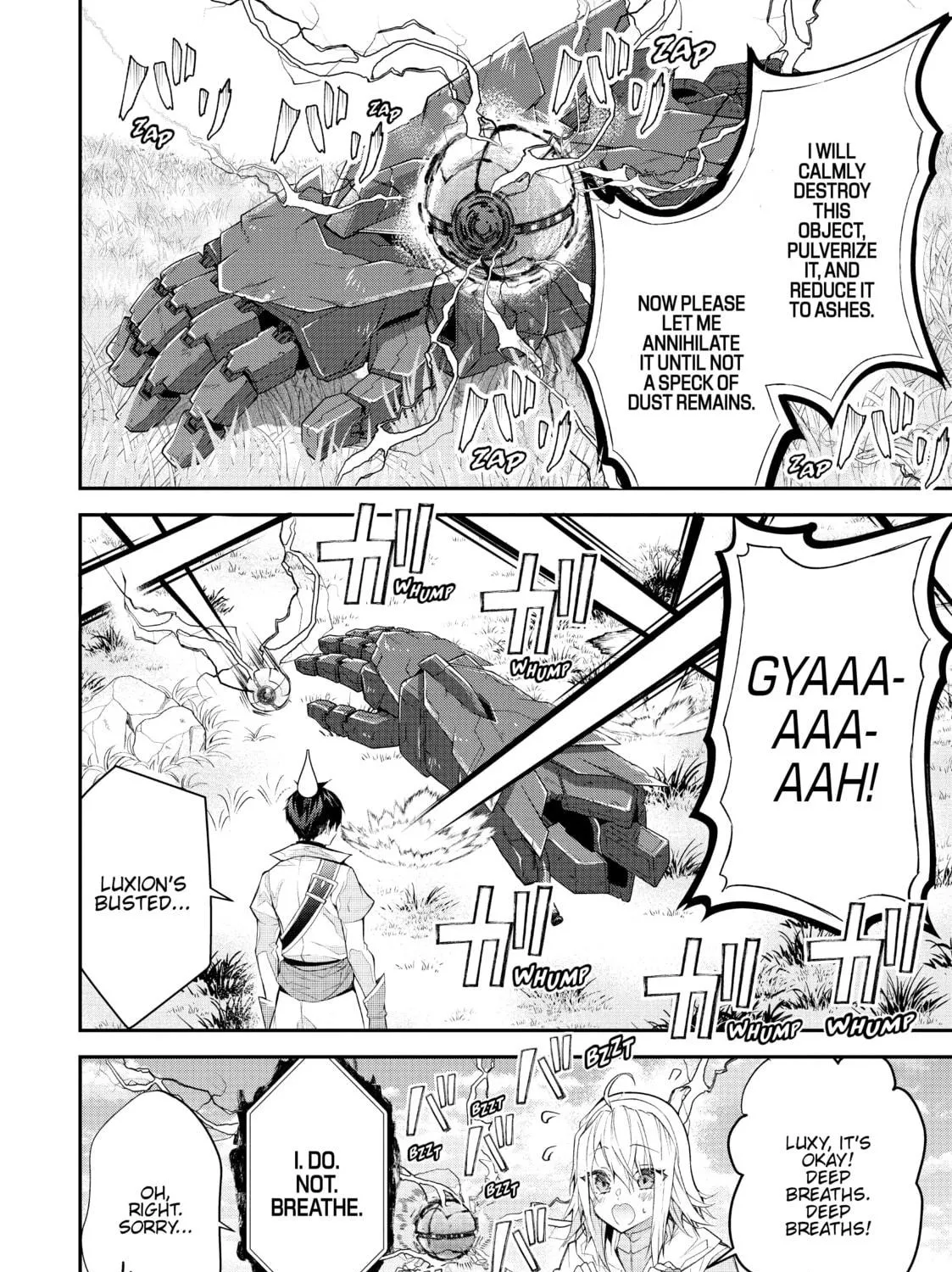 Trapped in a Dating Sim: The World of Otome Games is Tough for Mobs Chapter 43 page 35 - 