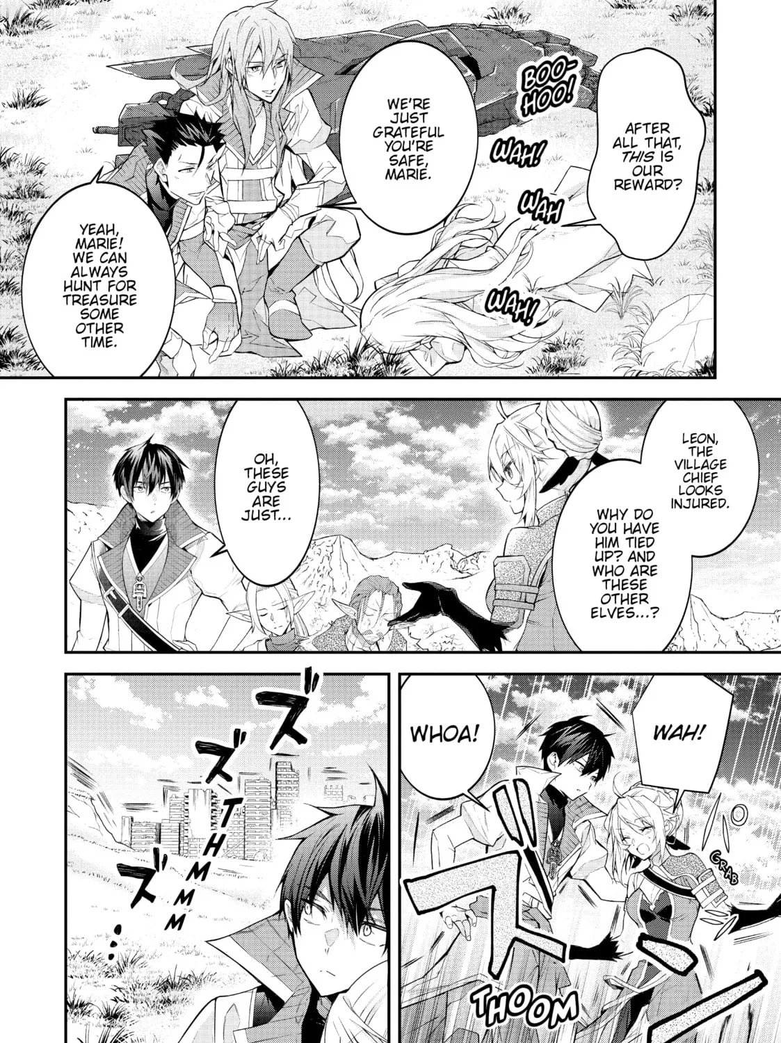 Trapped in a Dating Sim: The World of Otome Games is Tough for Mobs Chapter 43 page 37 - 