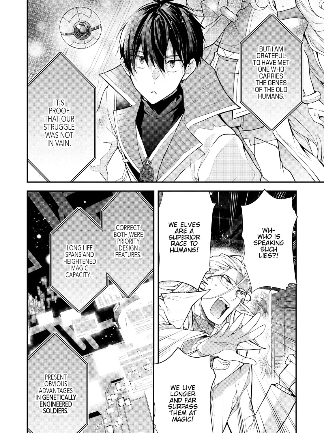 Trapped in a Dating Sim: The World of Otome Games is Tough for Mobs Chapter 43 page 7 - 