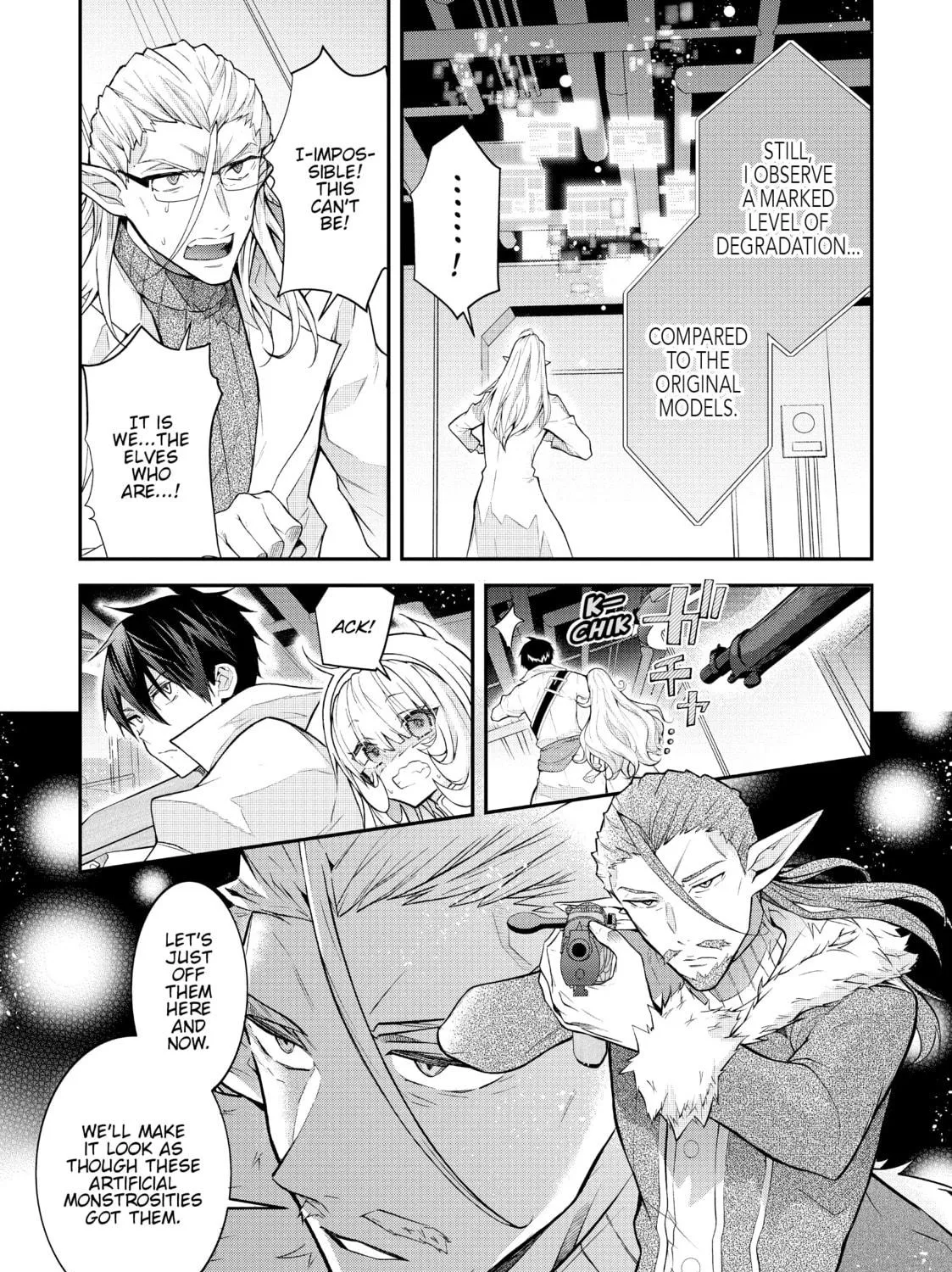 Trapped in a Dating Sim: The World of Otome Games is Tough for Mobs Chapter 43 page 9 - 