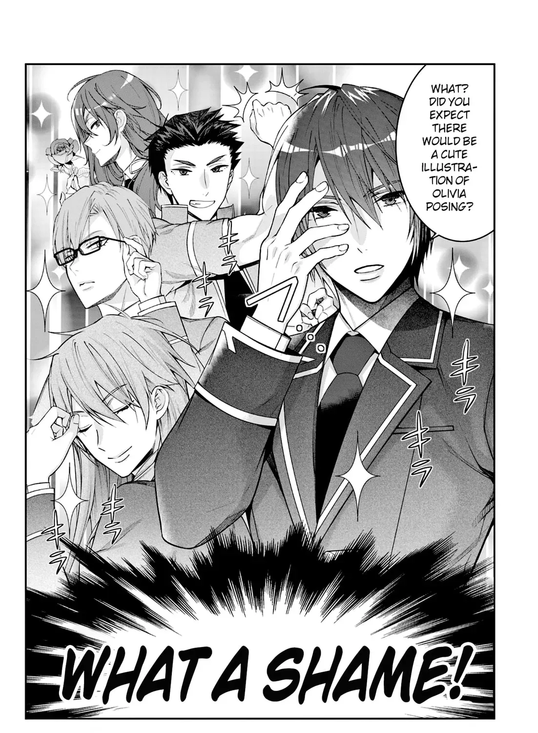 Trapped in a Dating Sim: The World of Otome Games is Tough for Mobs Chapter 44.1 page 5 - 