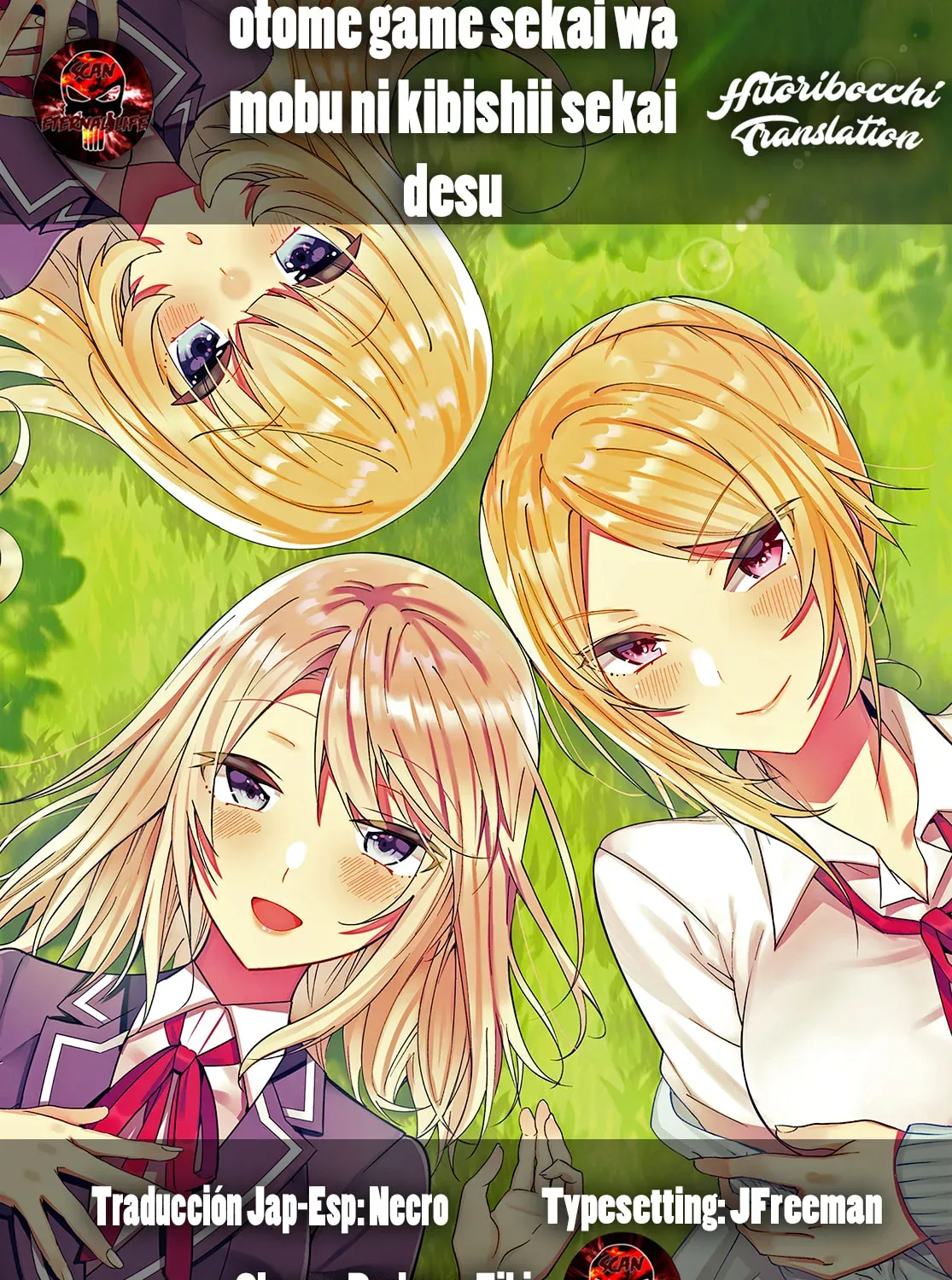 Trapped in a Dating Sim: The World of Otome Games is Tough for Mobs Chapter 44.1 page 7 - 