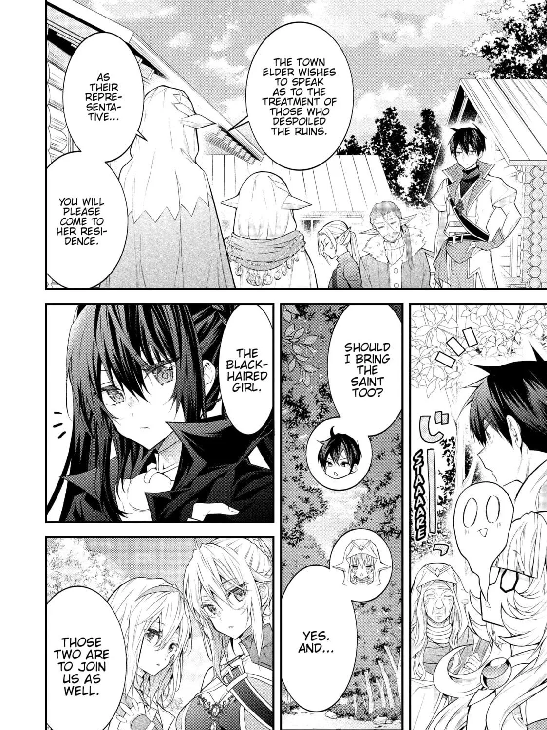 Trapped in a Dating Sim: The World of Otome Games is Tough for Mobs Chapter 44 page 11 - 