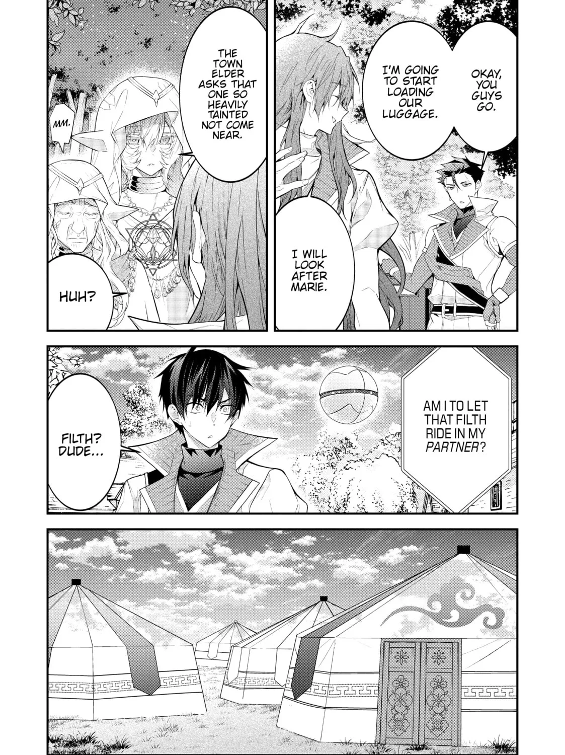 Trapped in a Dating Sim: The World of Otome Games is Tough for Mobs Chapter 44 page 13 - 