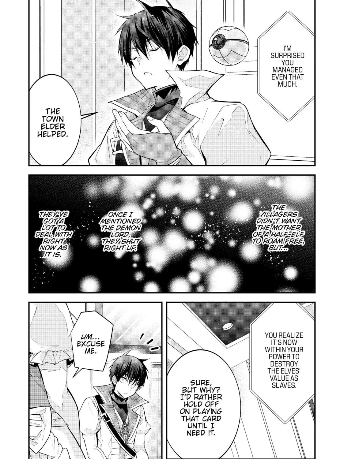 Trapped in a Dating Sim: The World of Otome Games is Tough for Mobs Chapter 44 page 49 - 