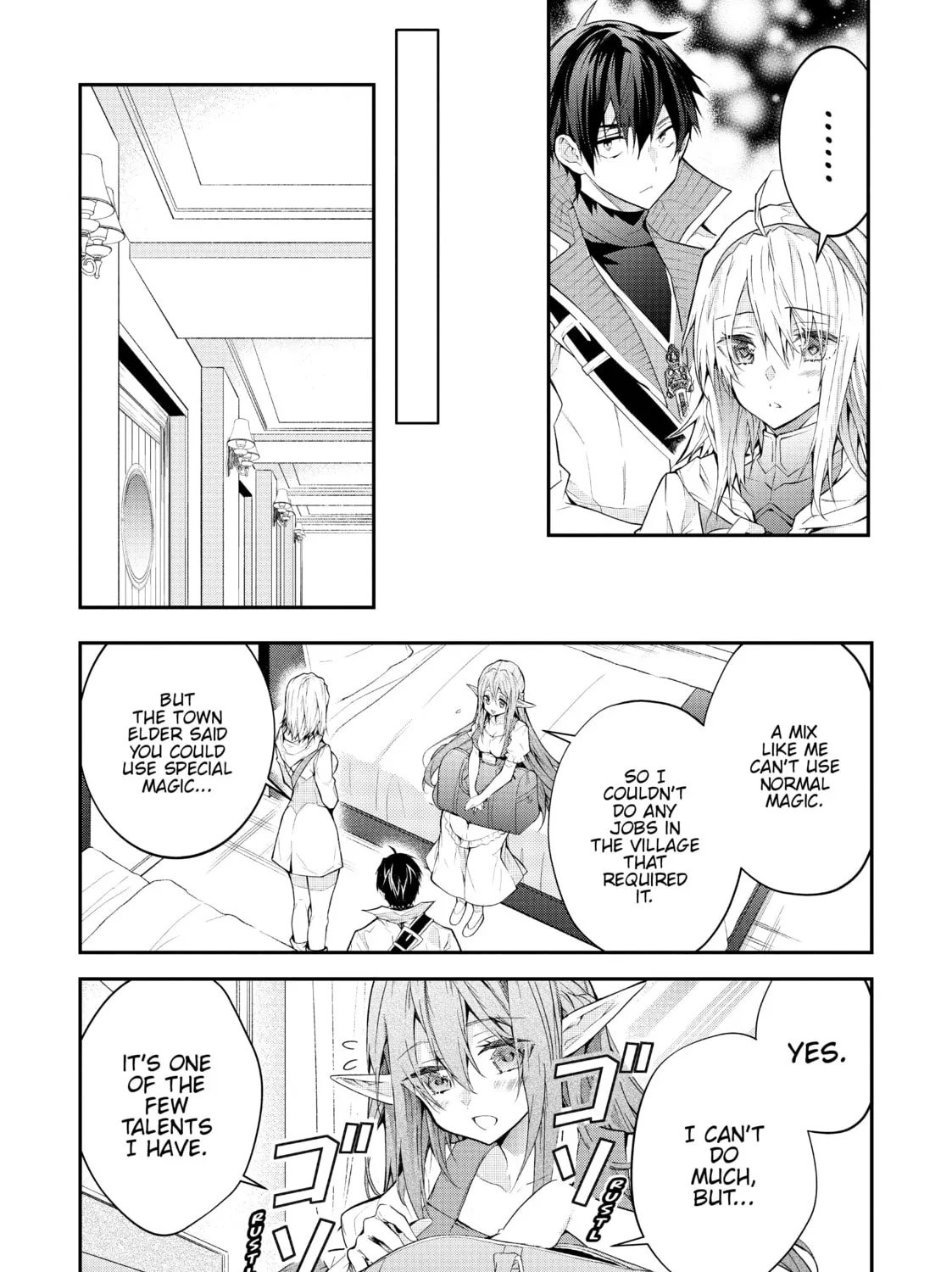 Trapped in a Dating Sim: The World of Otome Games is Tough for Mobs Chapter 44 page 61 - 