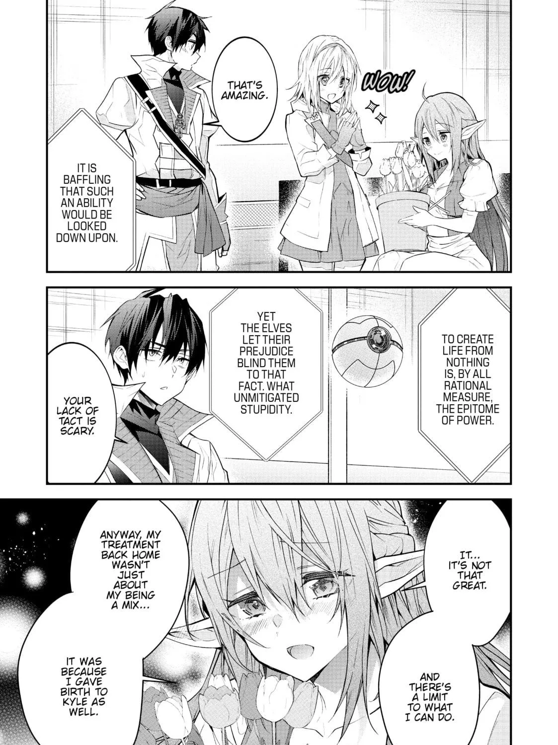 Trapped in a Dating Sim: The World of Otome Games is Tough for Mobs Chapter 44 page 65 - 
