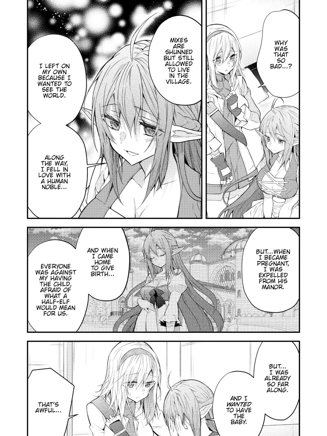 Trapped in a Dating Sim: The World of Otome Games is Tough for Mobs Chapter 44 page 67 - 
