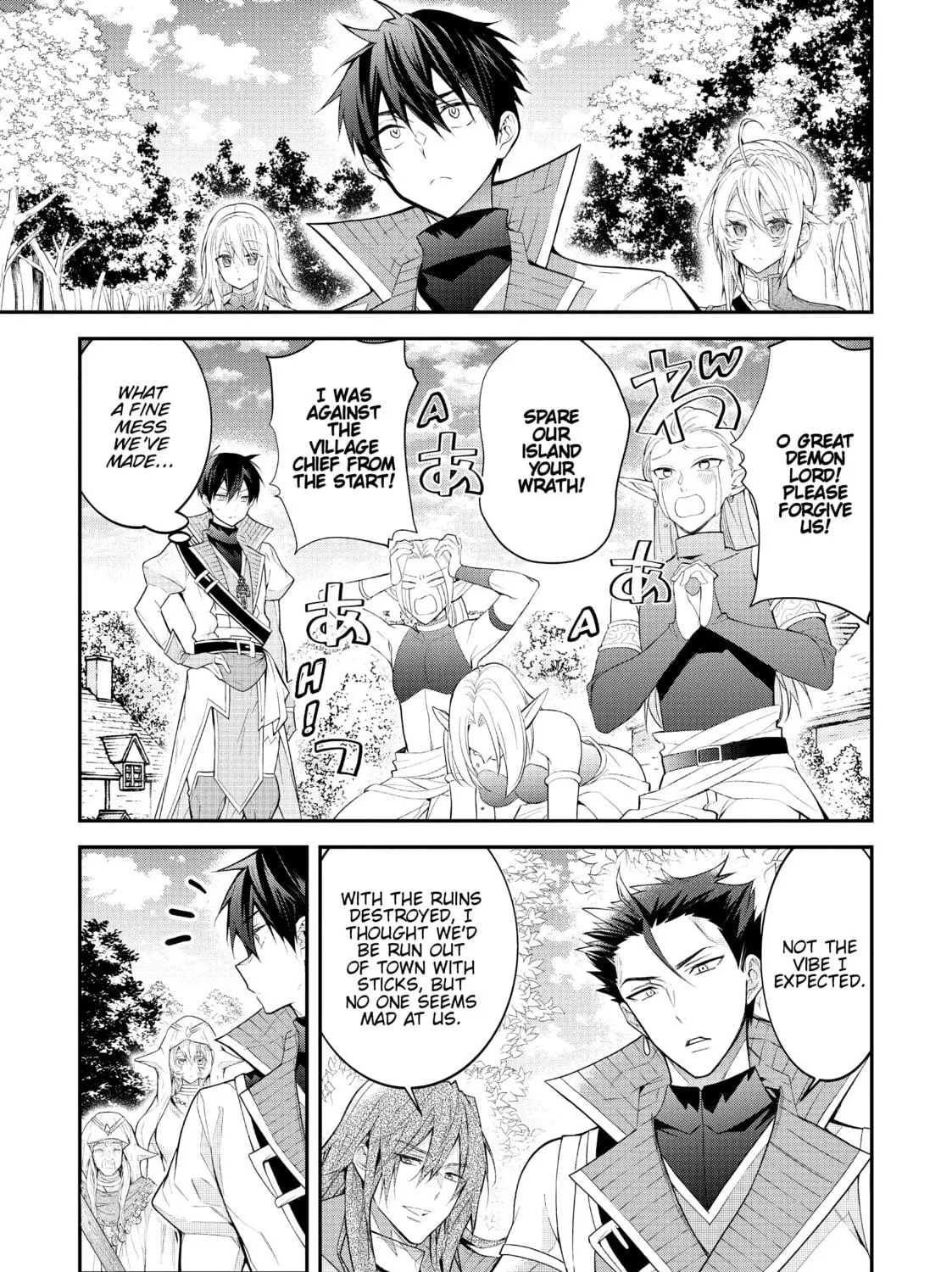 Trapped in a Dating Sim: The World of Otome Games is Tough for Mobs Chapter 44 page 9 - 