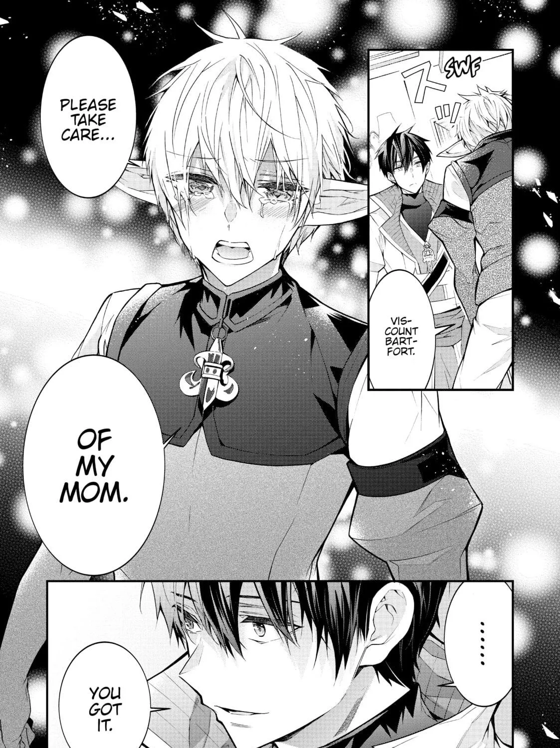 Trapped in a Dating Sim: The World of Otome Games is Tough for Mobs Chapter 44 page 83 - 