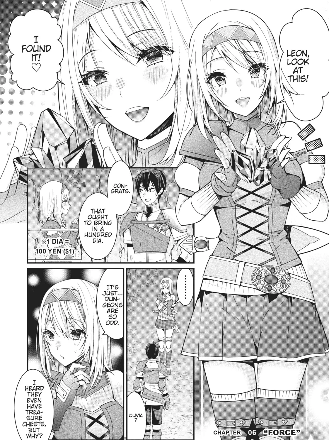 Trapped in a Dating Sim: The World of Otome Games is Tough for Mobs Chapter 45.1 page 1 - 