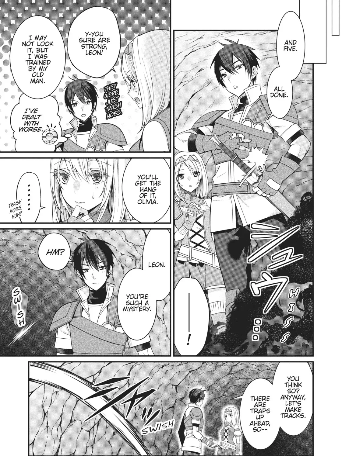 Trapped in a Dating Sim: The World of Otome Games is Tough for Mobs Chapter 45.1 page 13 - 