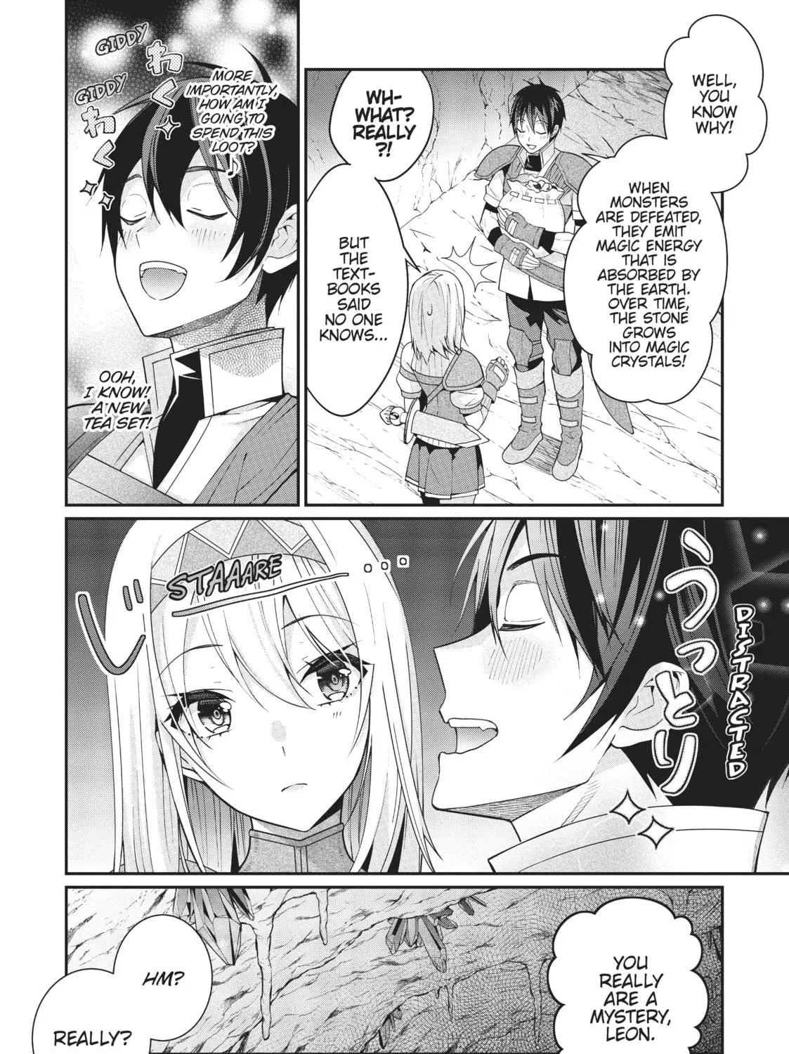 Trapped in a Dating Sim: The World of Otome Games is Tough for Mobs Chapter 45.1 page 39 - 