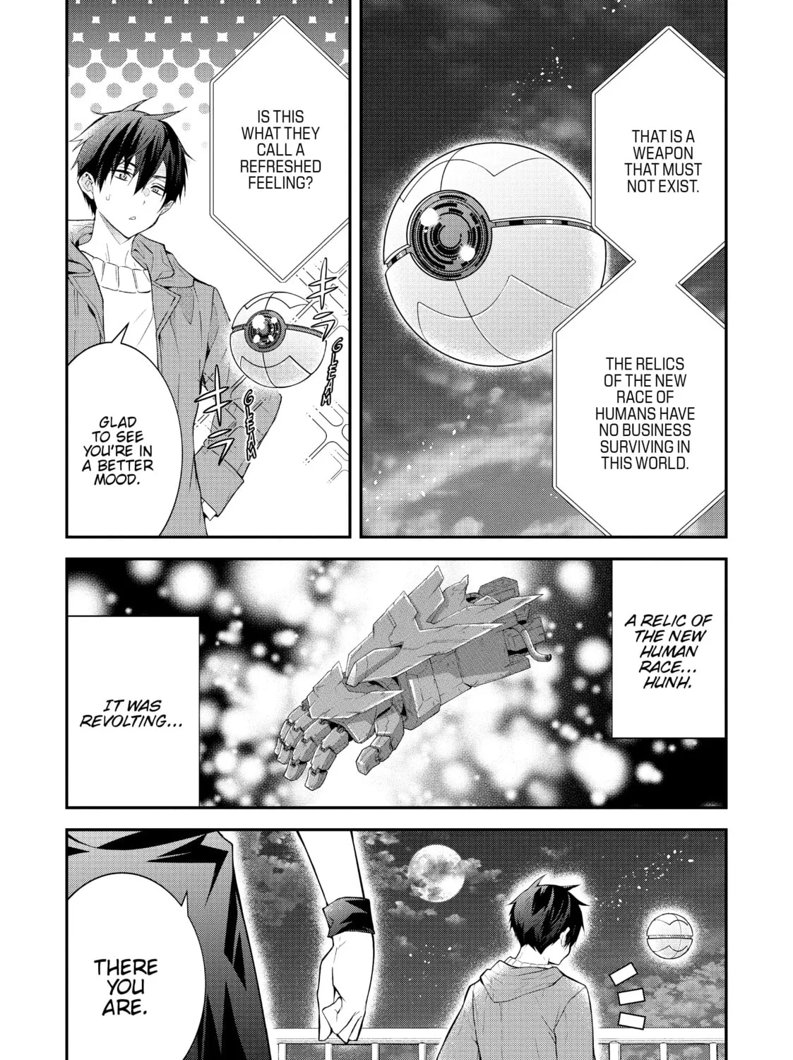 Trapped in a Dating Sim: The World of Otome Games is Tough for Mobs Chapter 45 page 13 - 