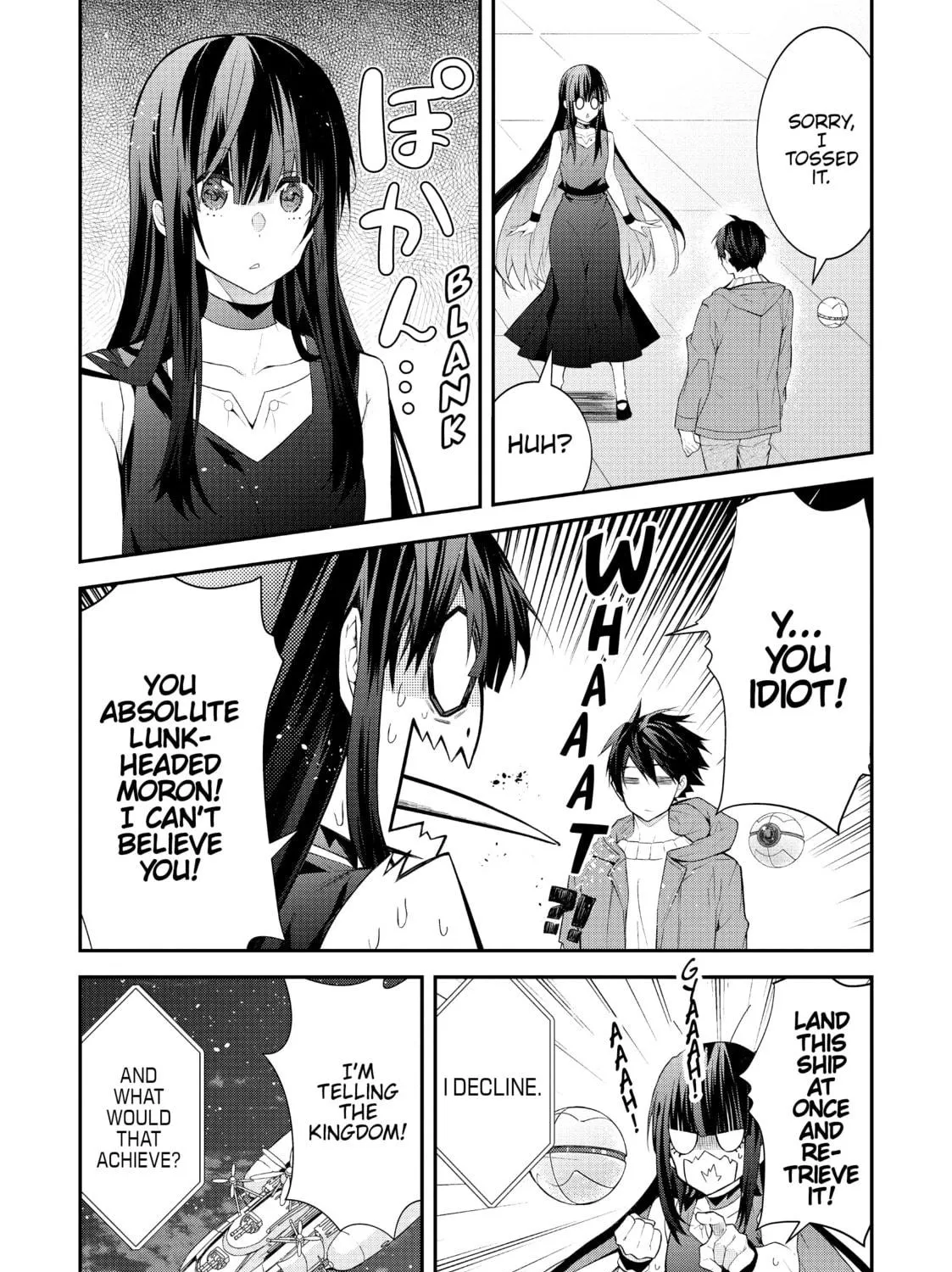Trapped in a Dating Sim: The World of Otome Games is Tough for Mobs Chapter 45 page 17 - 