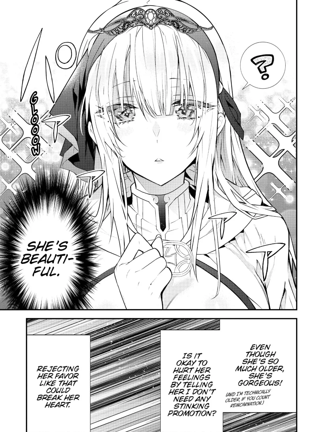 Trapped in a Dating Sim: The World of Otome Games is Tough for Mobs Chapter 45 page 37 - 