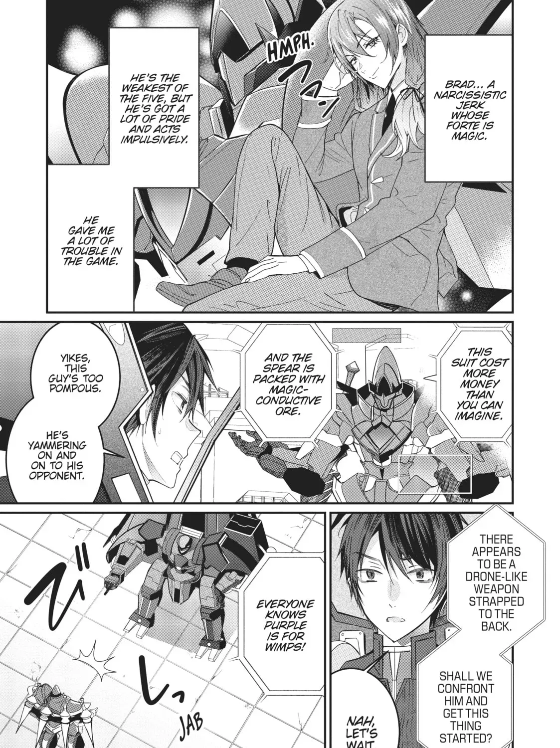 Trapped in a Dating Sim: The World of Otome Games is Tough for Mobs Chapter 46.4 page 13 - 