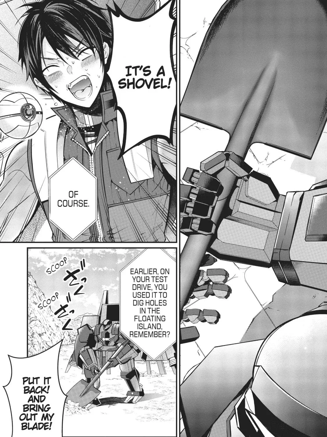Trapped in a Dating Sim: The World of Otome Games is Tough for Mobs Chapter 46.4 page 17 - 