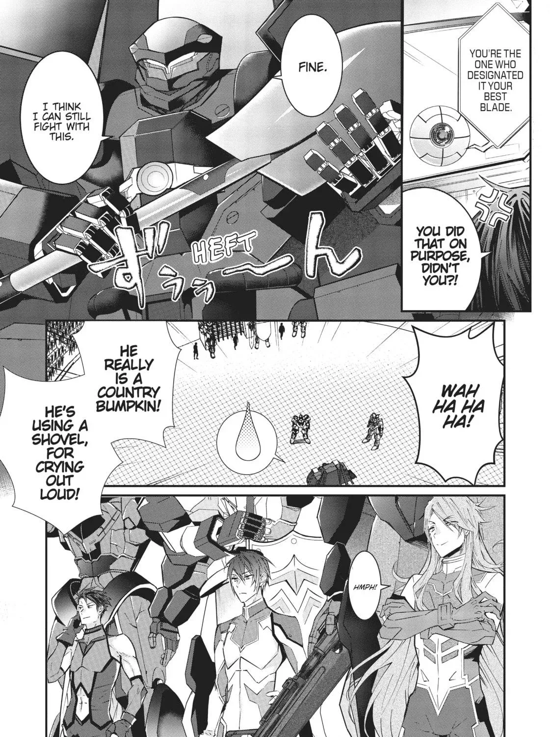 Trapped in a Dating Sim: The World of Otome Games is Tough for Mobs Chapter 46.4 page 19 - 