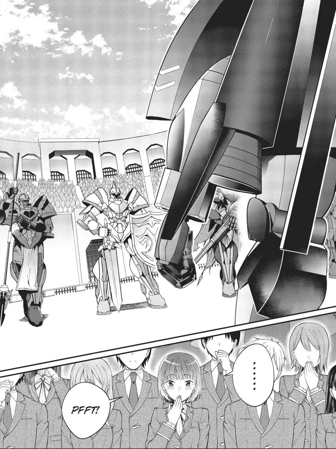 Trapped in a Dating Sim: The World of Otome Games is Tough for Mobs Chapter 46.4 page 3 - 